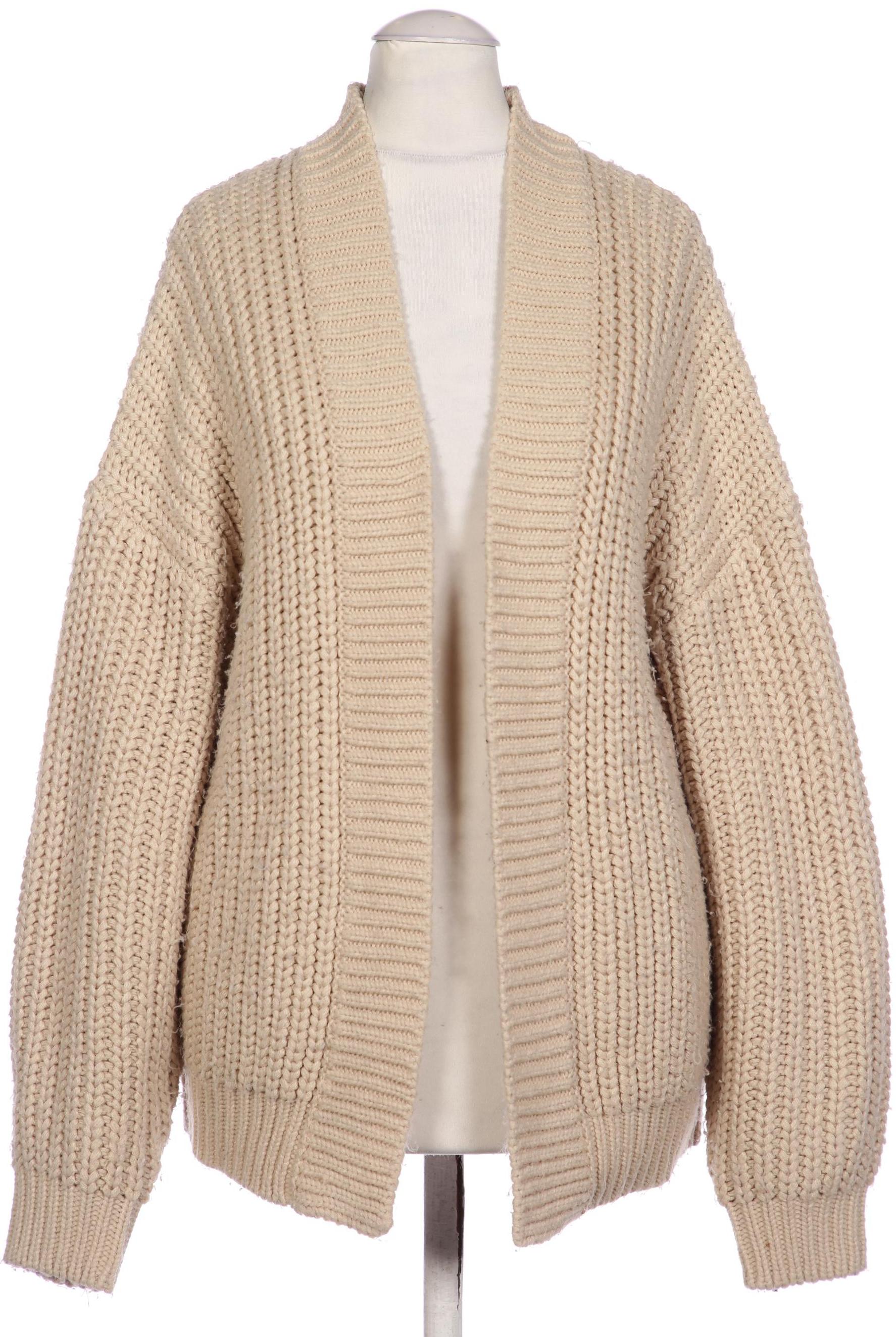 

Reserved Damen Strickjacke, beige, Gr. 36