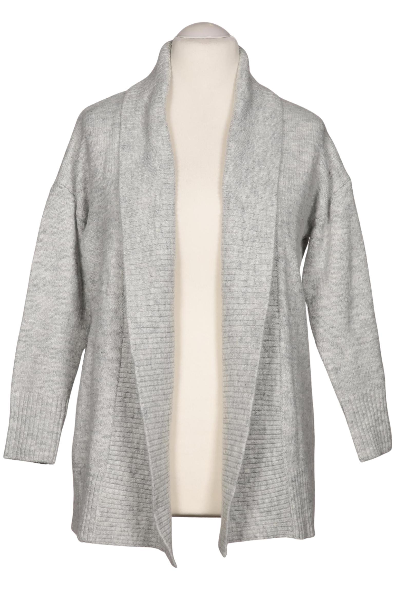 

Reserved Damen Strickjacke, grau, Gr. 36