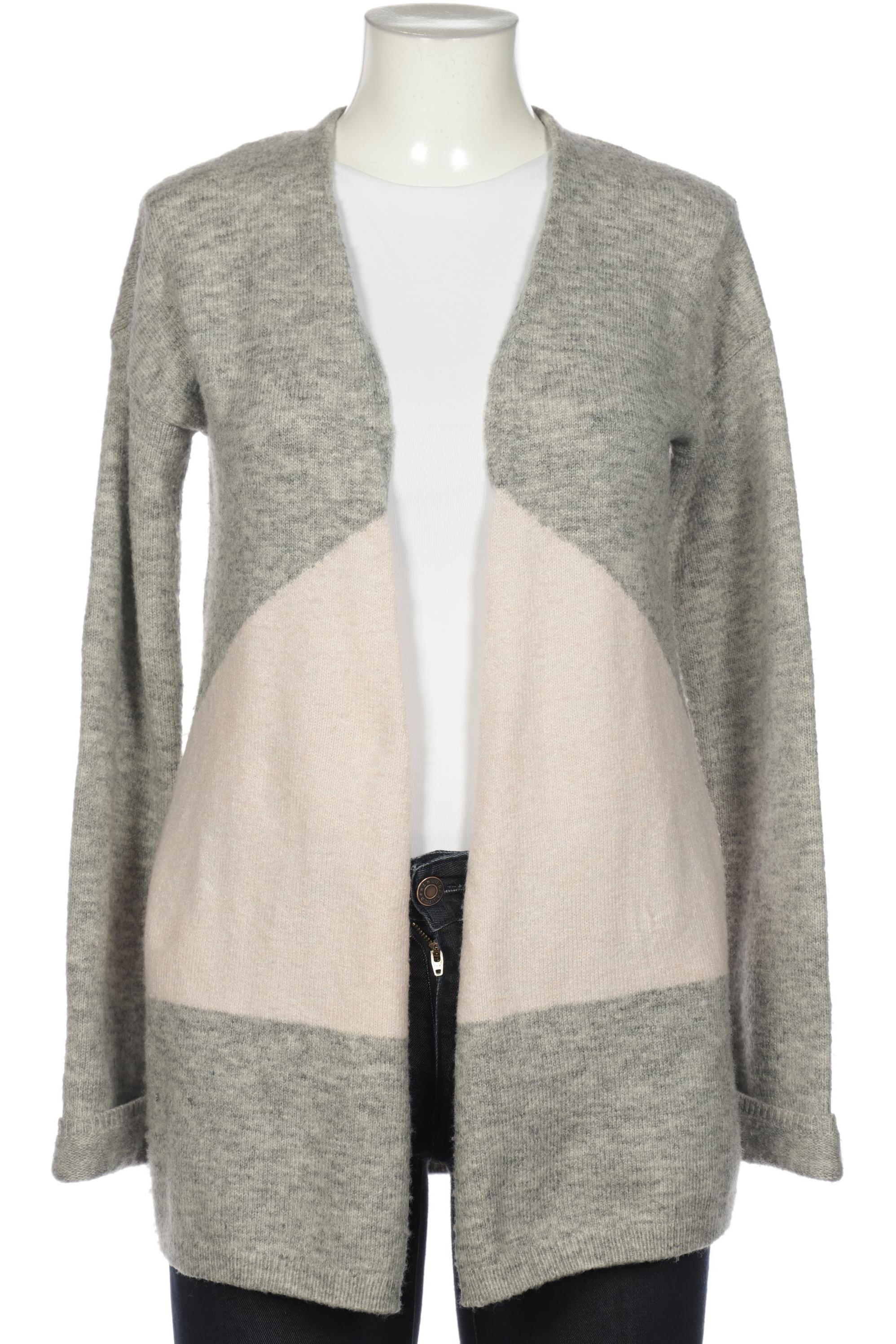 

Reserved Damen Strickjacke, grau