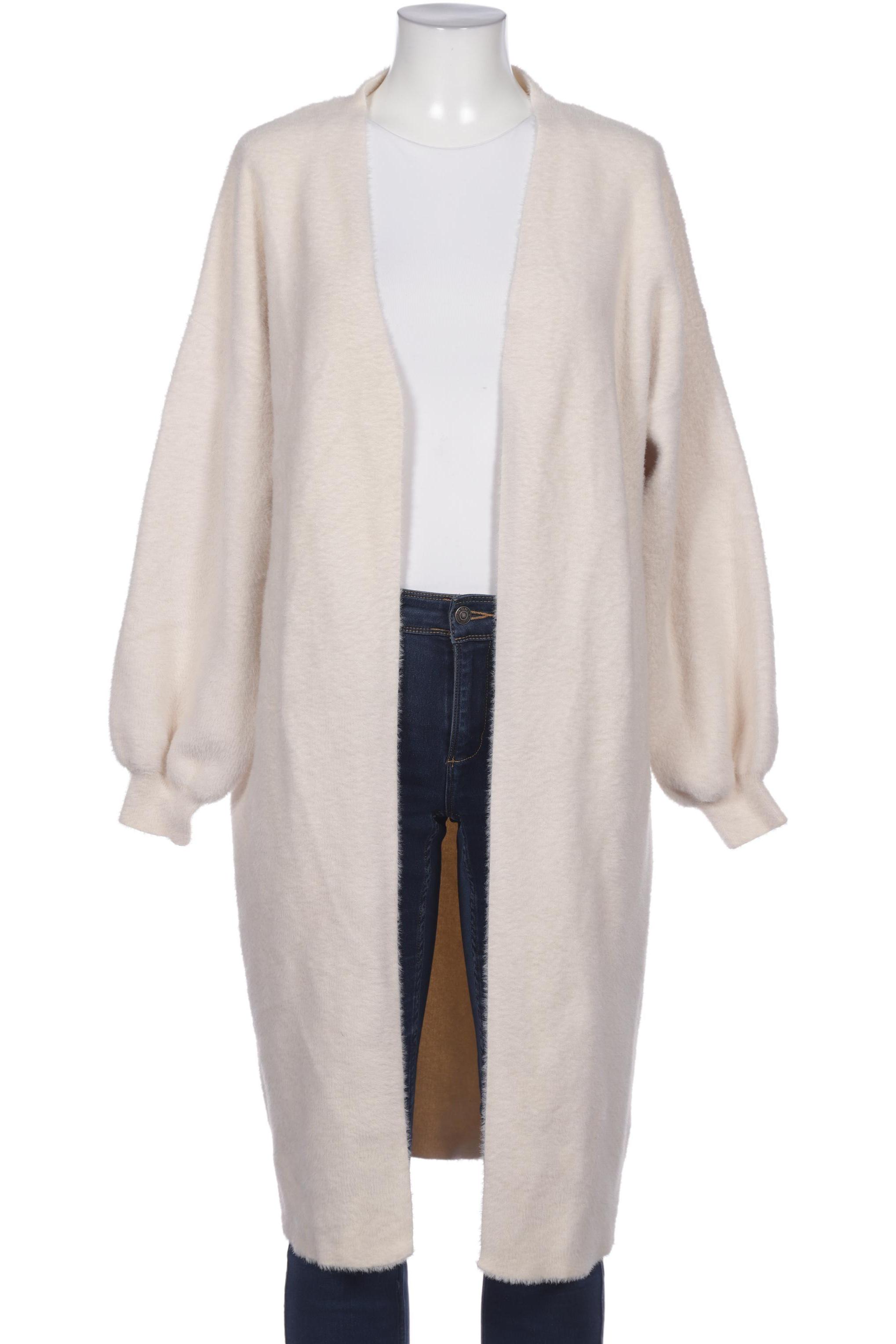 

Reserved Damen Strickjacke, cremeweiß, Gr. 38