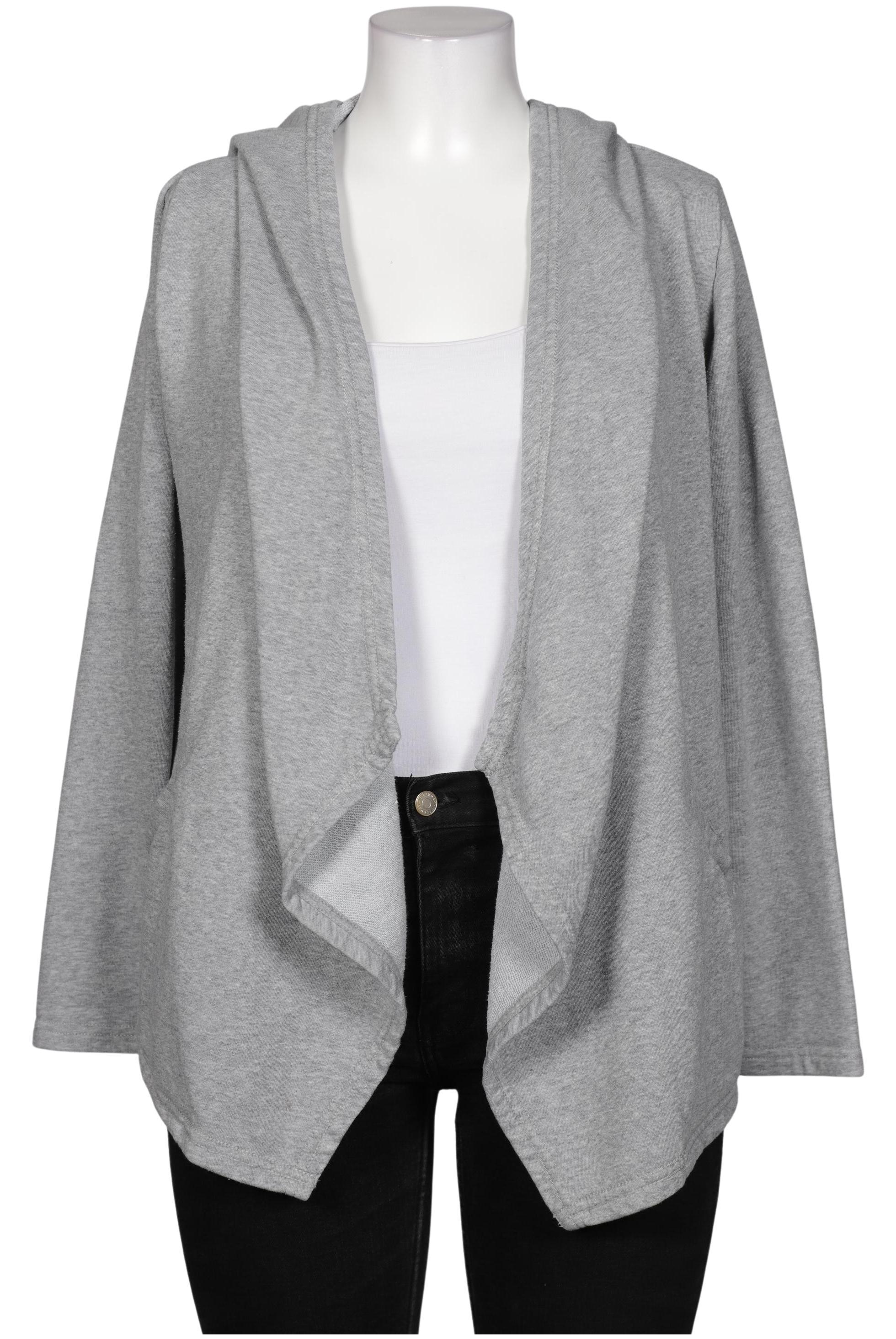 

Reserved Damen Strickjacke, grau, Gr. 42