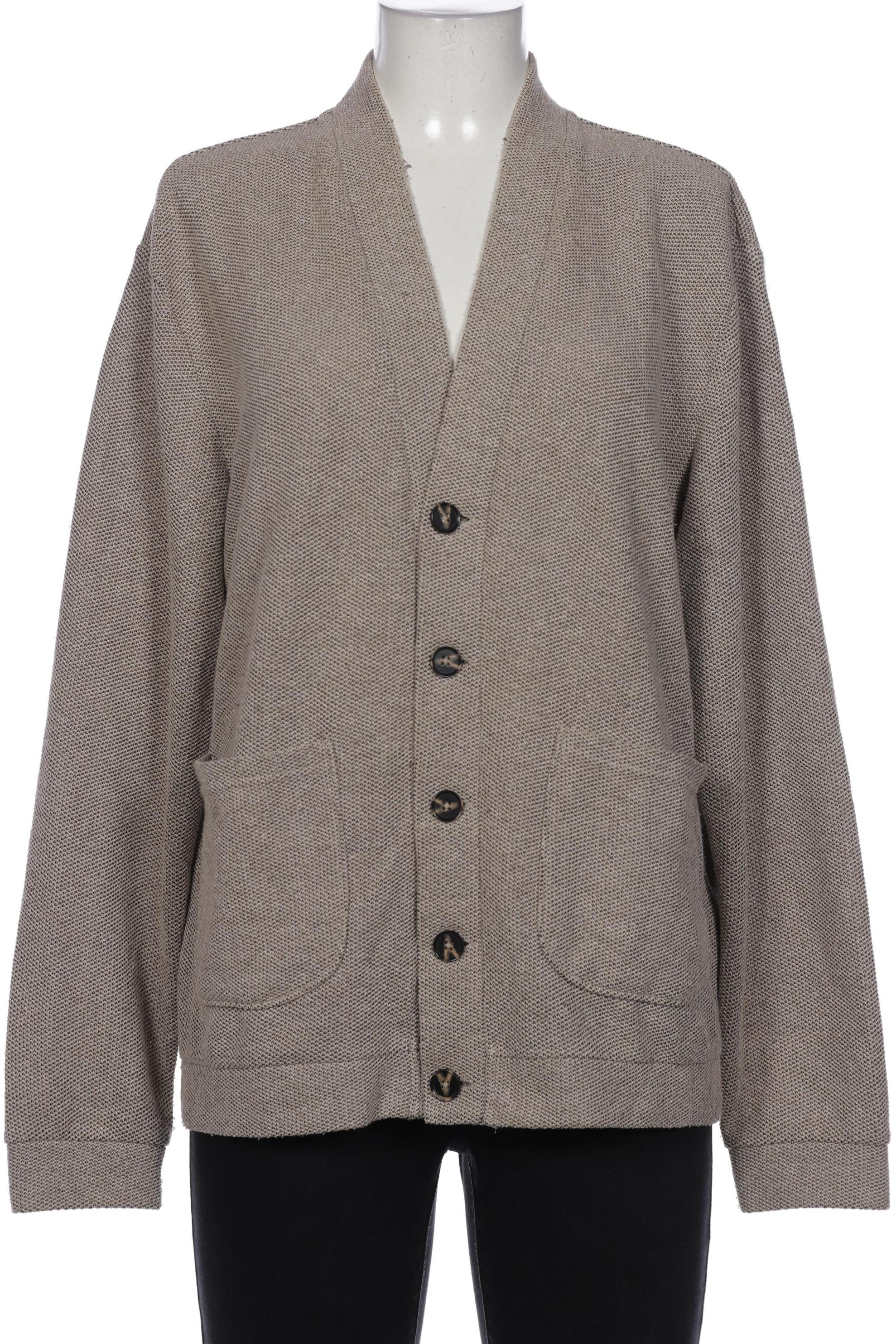 

Reserved Damen Strickjacke, beige, Gr. 42