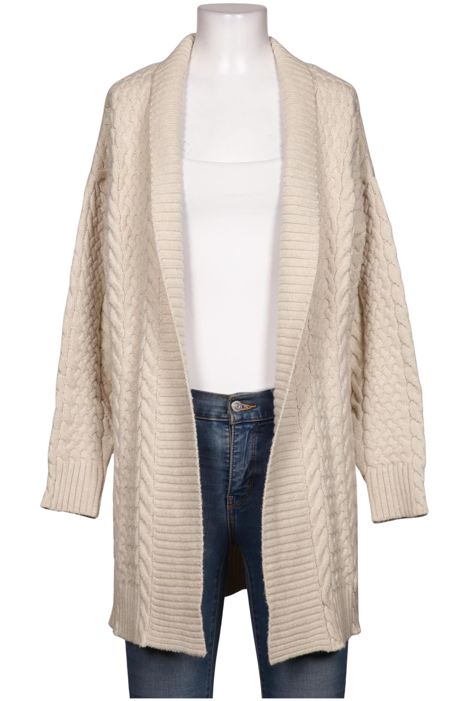 

Reserved Damen Strickjacke, beige, Gr. 38