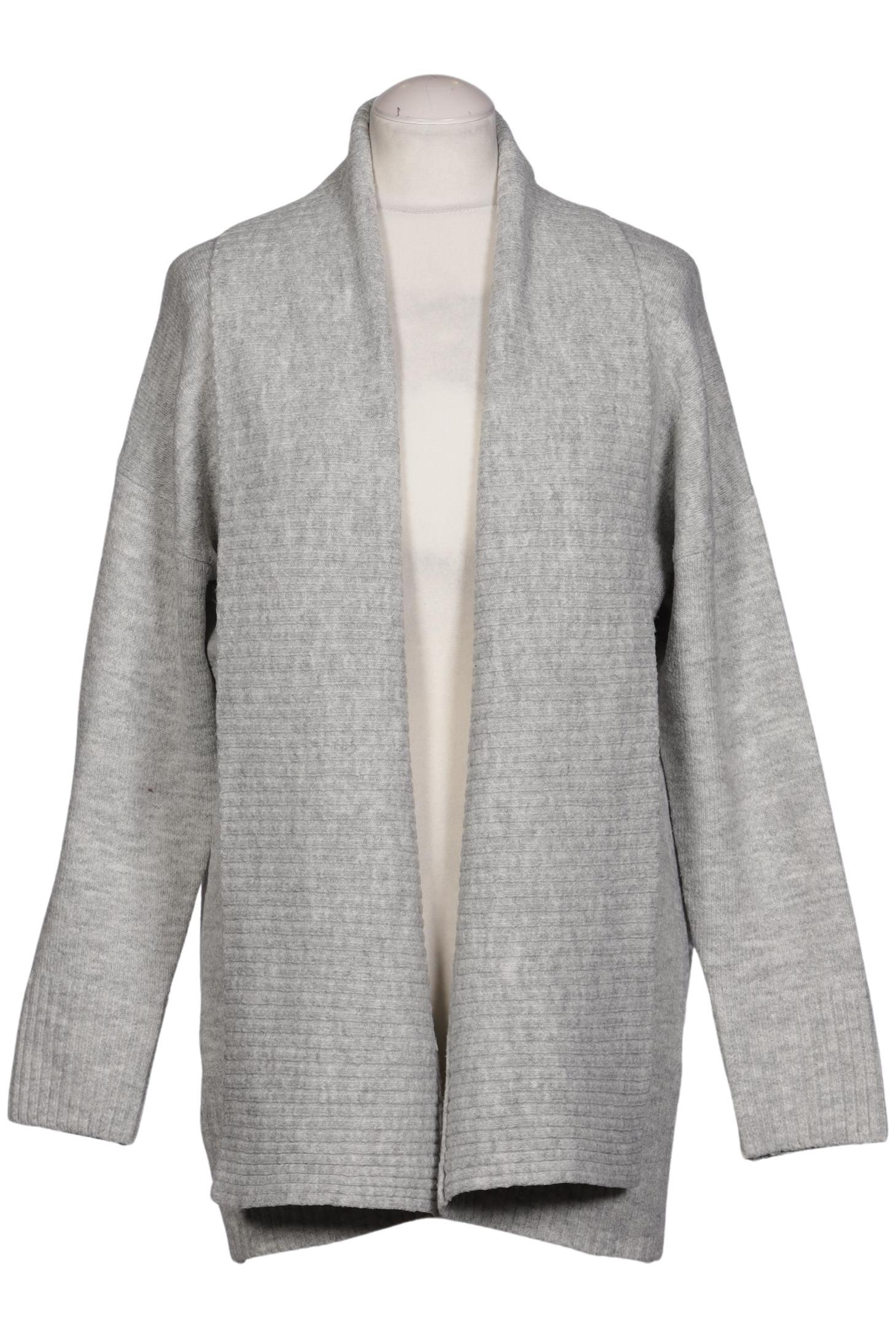 

Reserved Damen Strickjacke, grau, Gr. 36