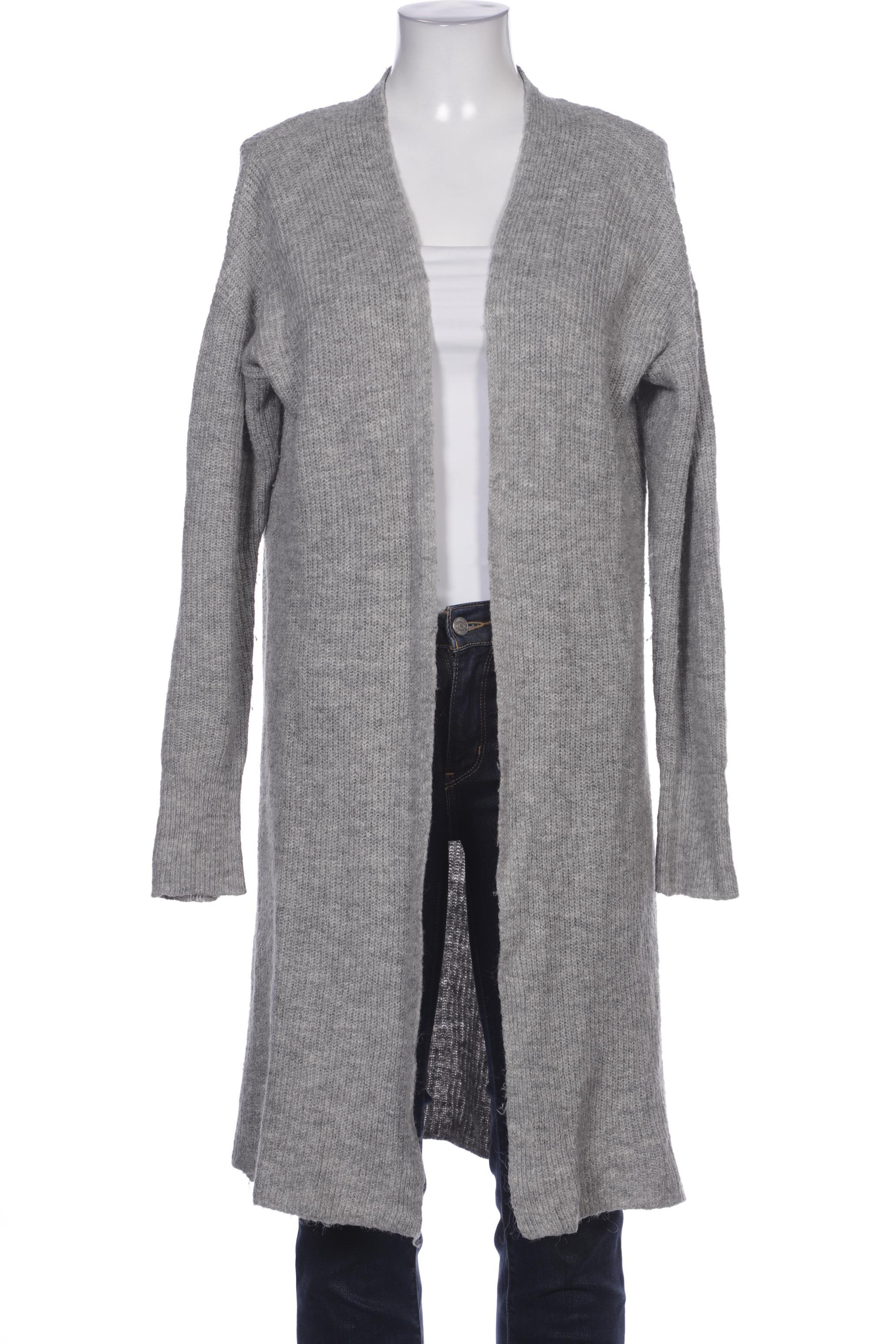 

Reserved Damen Strickjacke, grau, Gr. 36