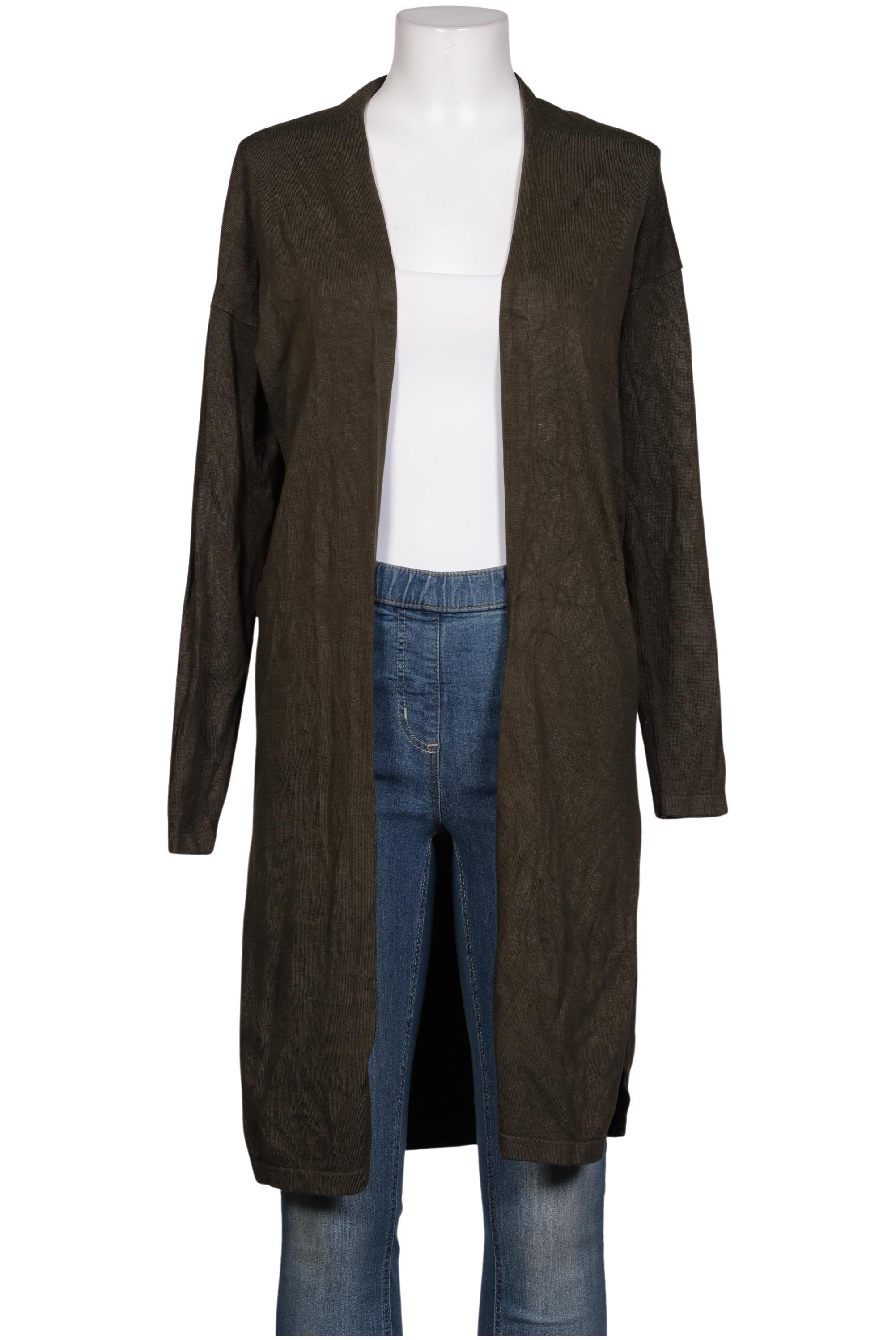 

Reserved Damen Strickjacke, grün, Gr. 36