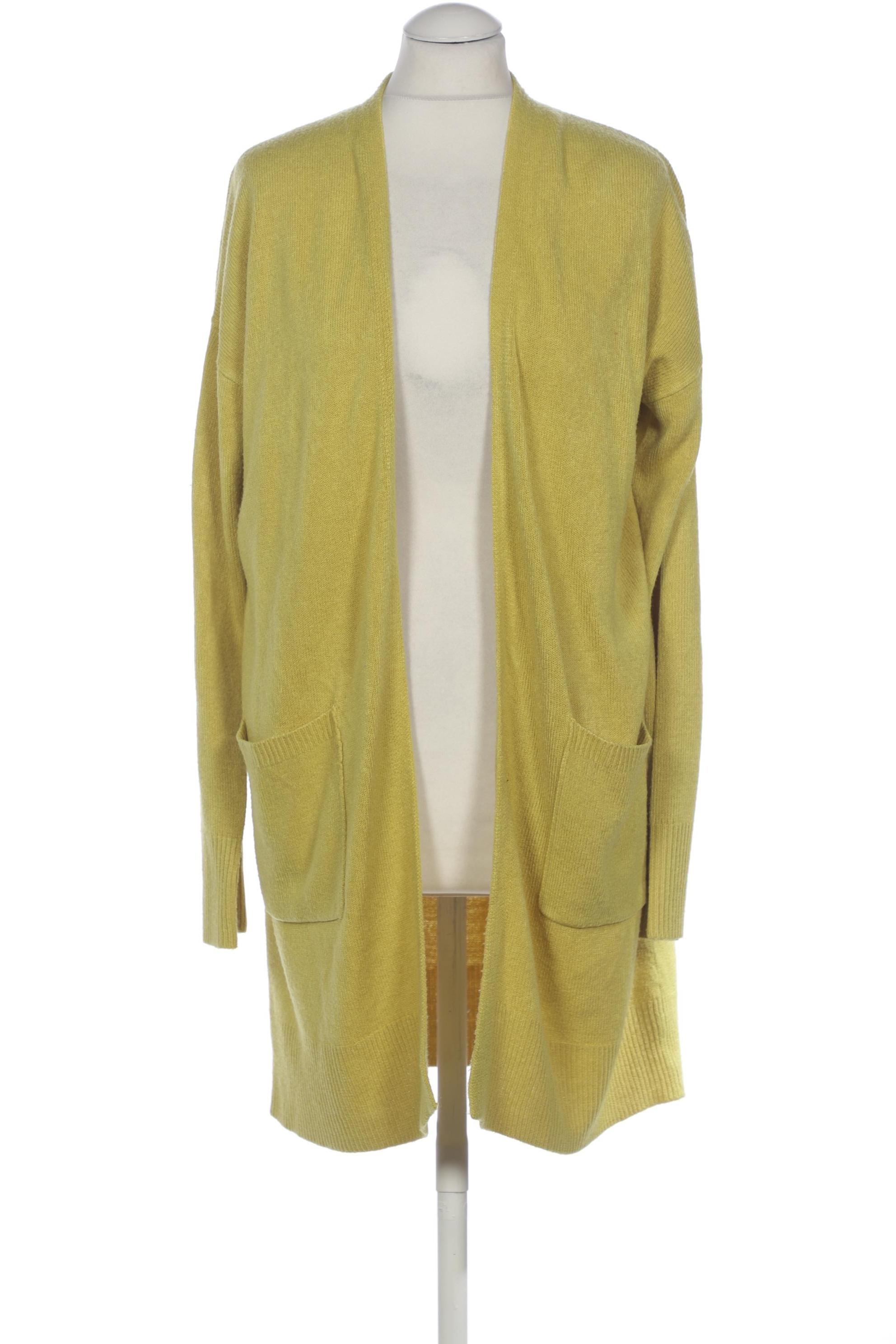 

Reserved Damen Strickjacke, gelb, Gr. 38