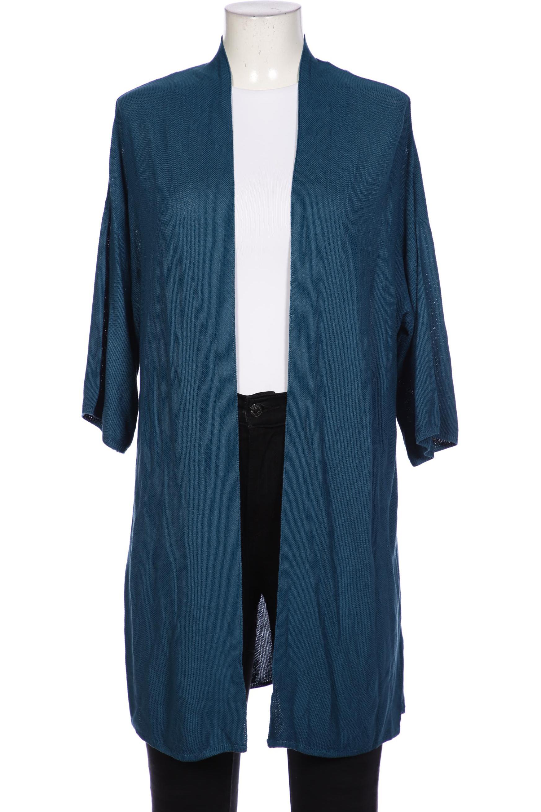 

Reserved Damen Strickjacke, blau, Gr. 38