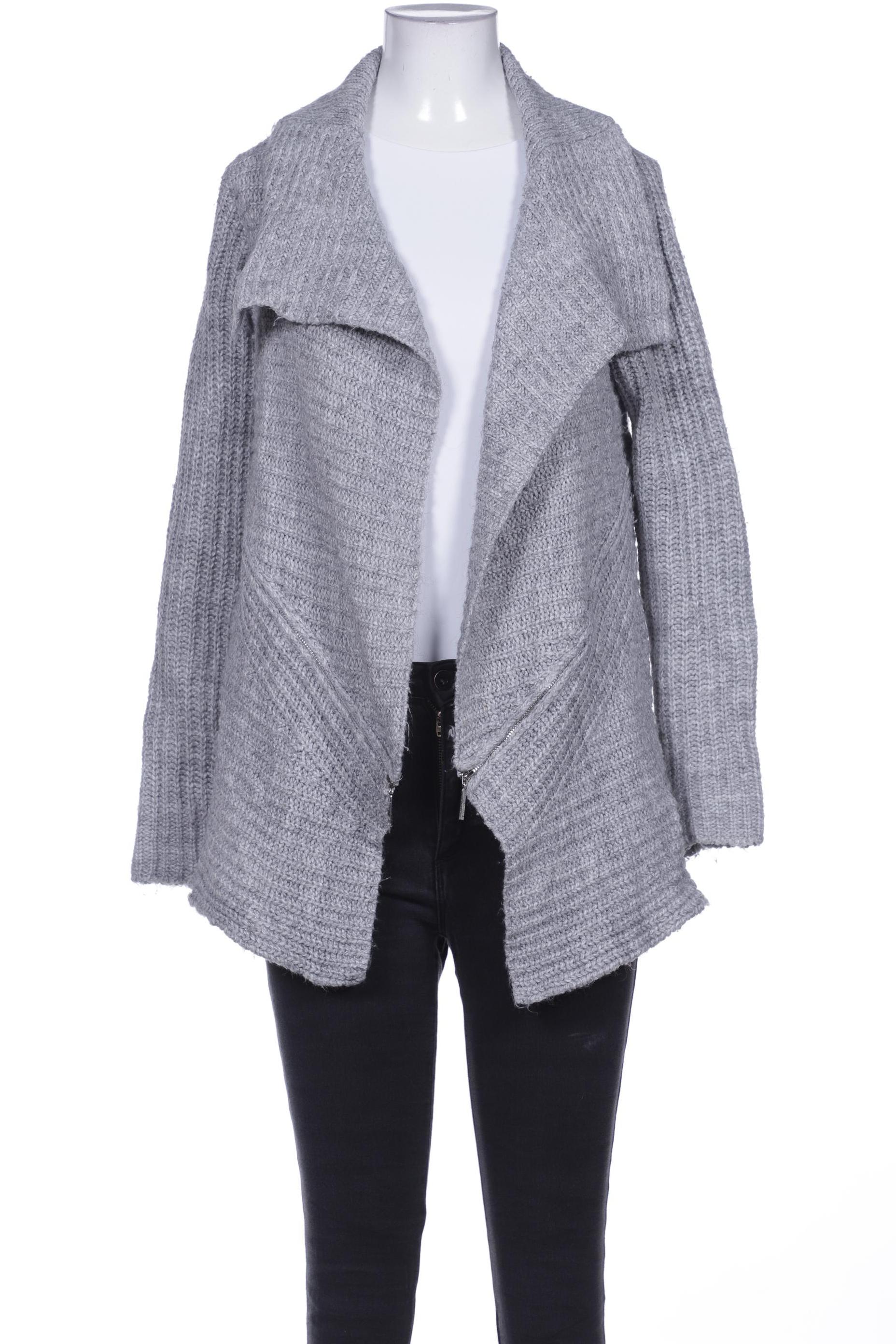 

Reserved Damen Strickjacke, grau