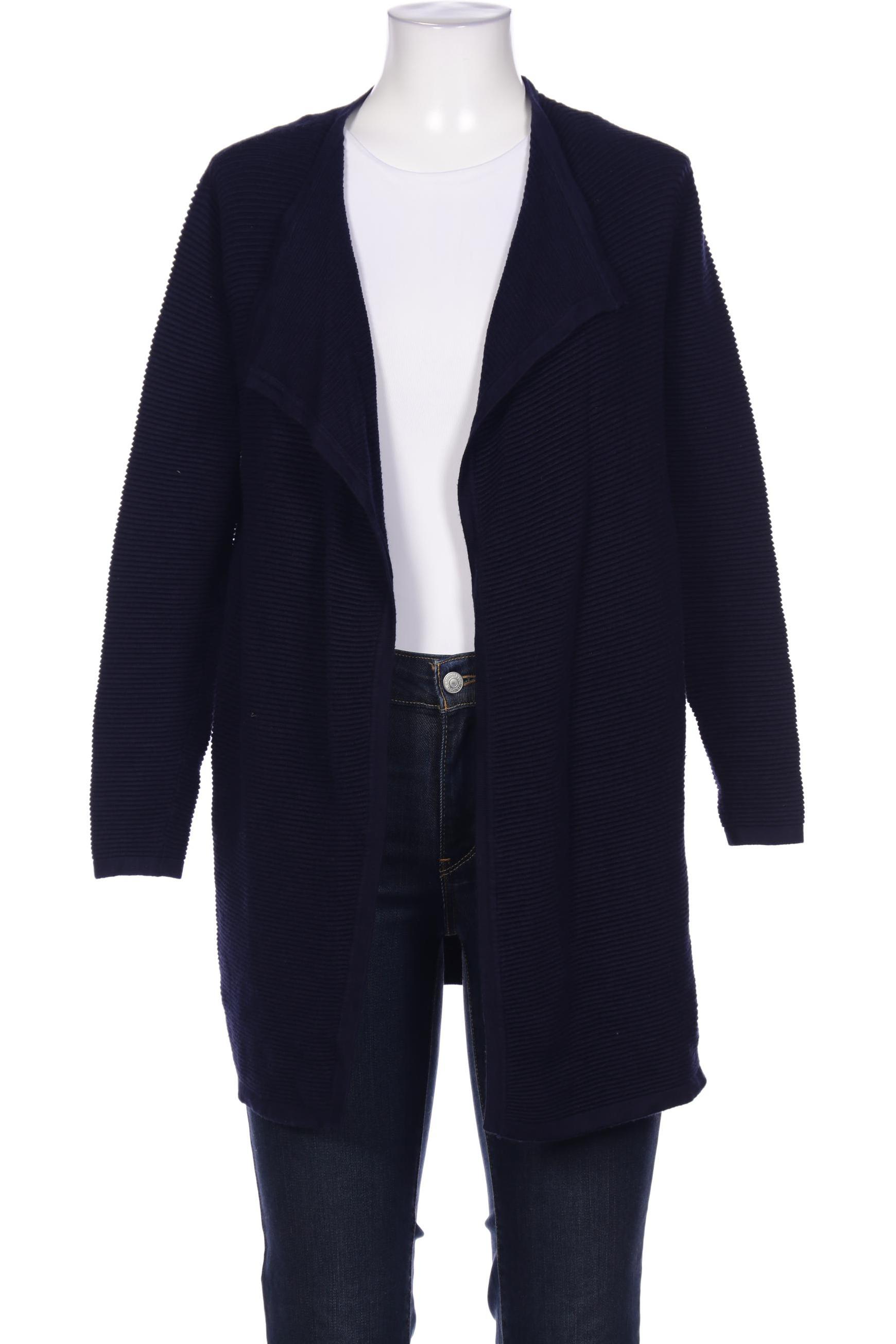 Thumbnail - Reserved Damen Strickjacke, marineblau, Gr. 36