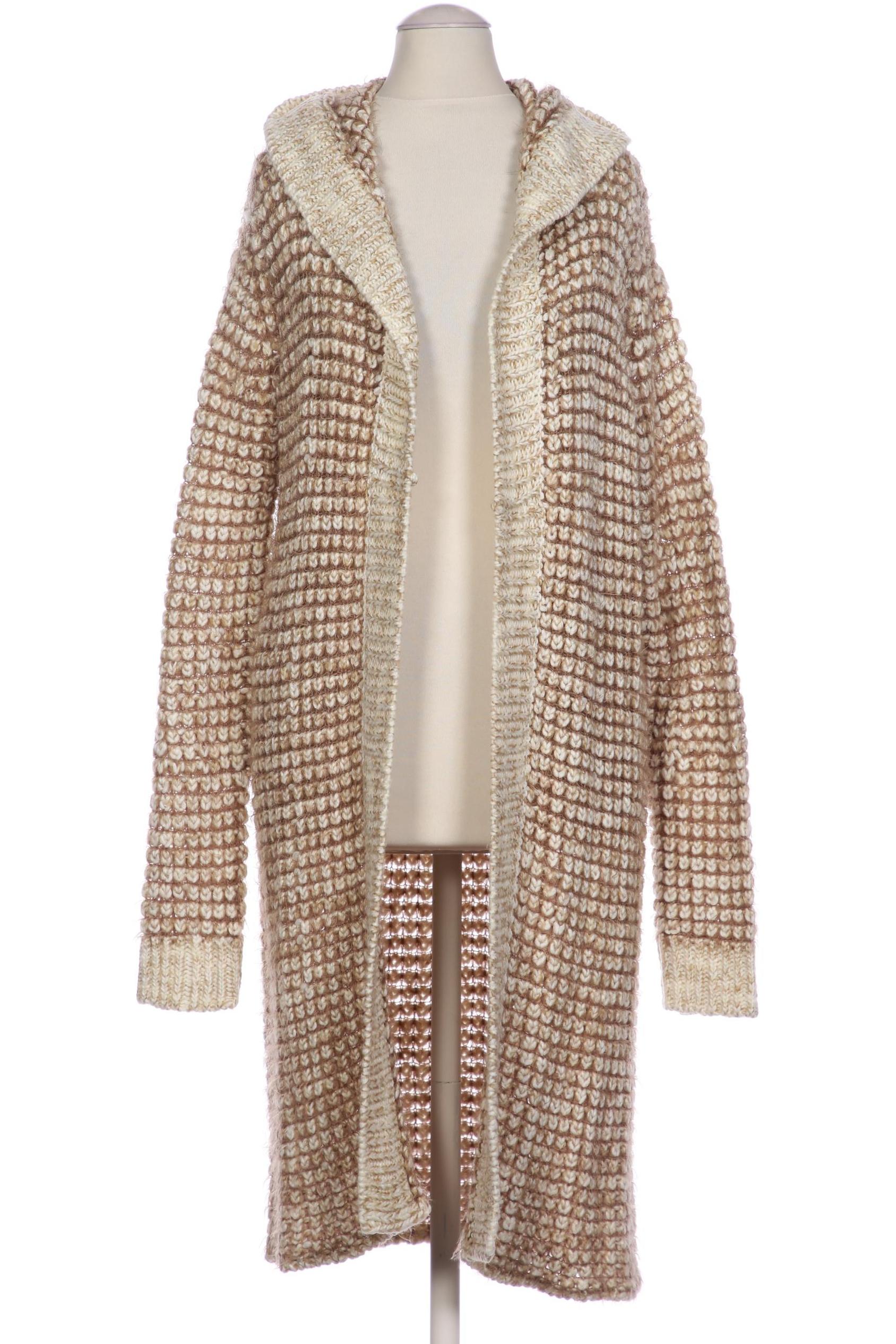 

Reserved Damen Strickjacke, beige, Gr. 36