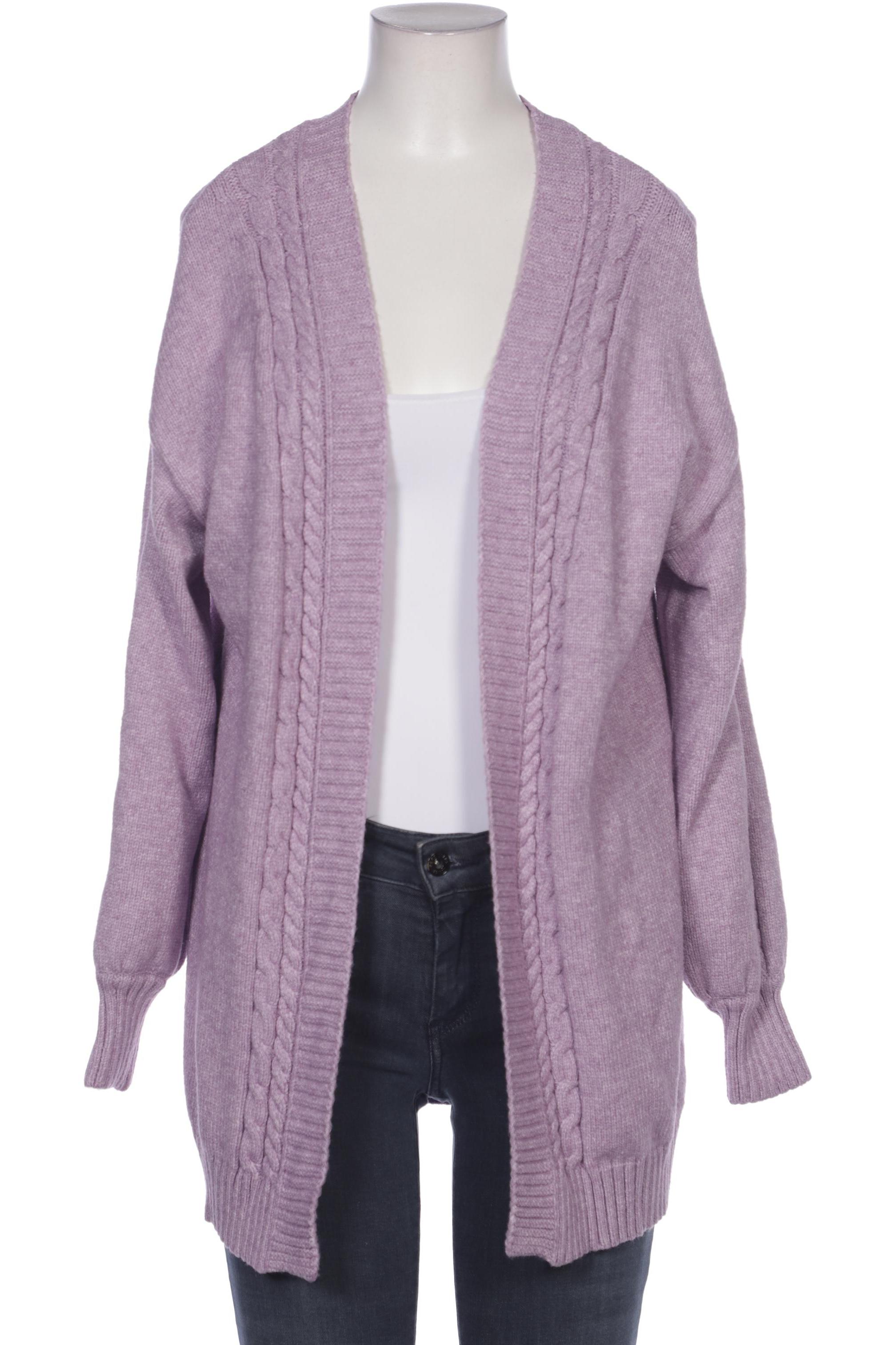 

Reserved Damen Strickjacke, flieder, Gr. 36