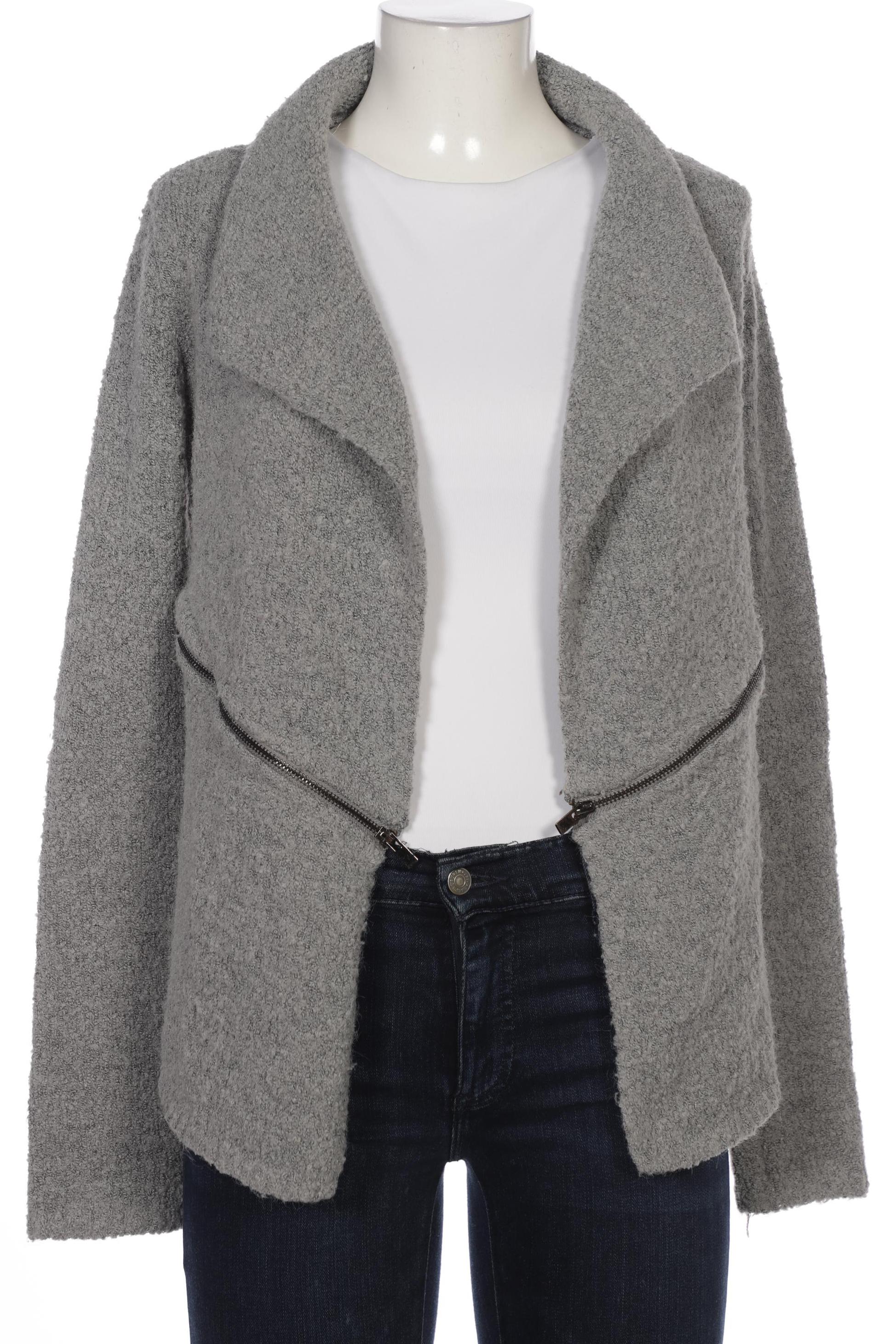 

Reserved Damen Strickjacke, grau