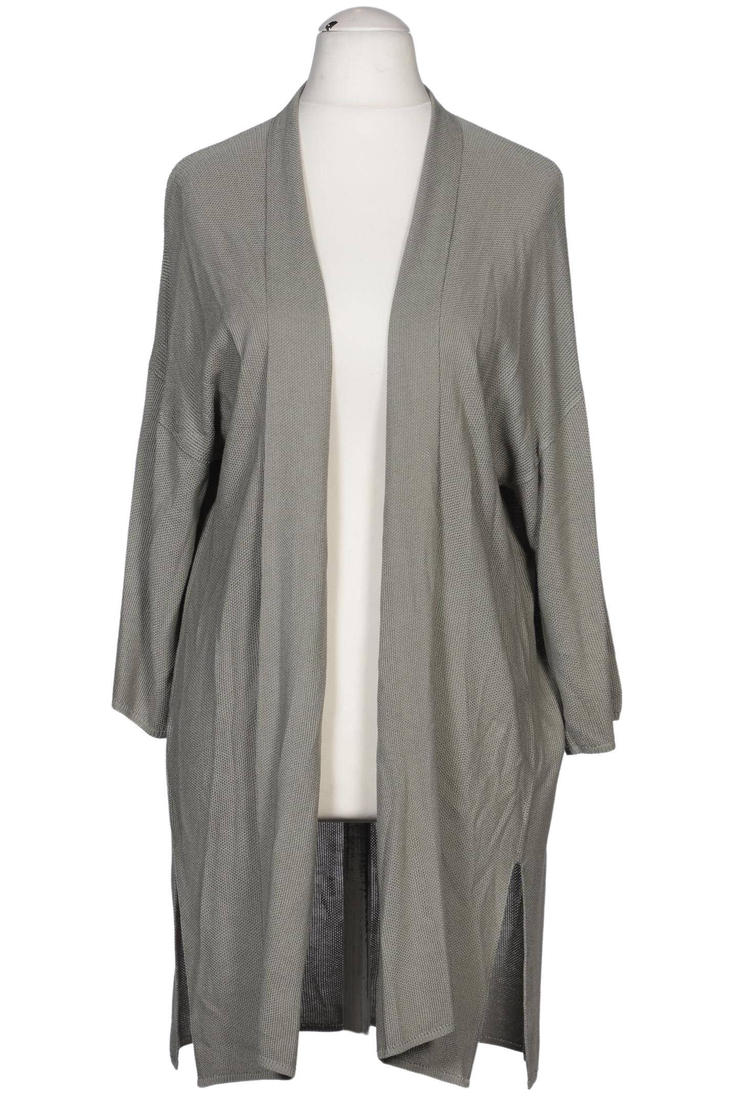 

Reserved Damen Strickjacke, grau, Gr. 38