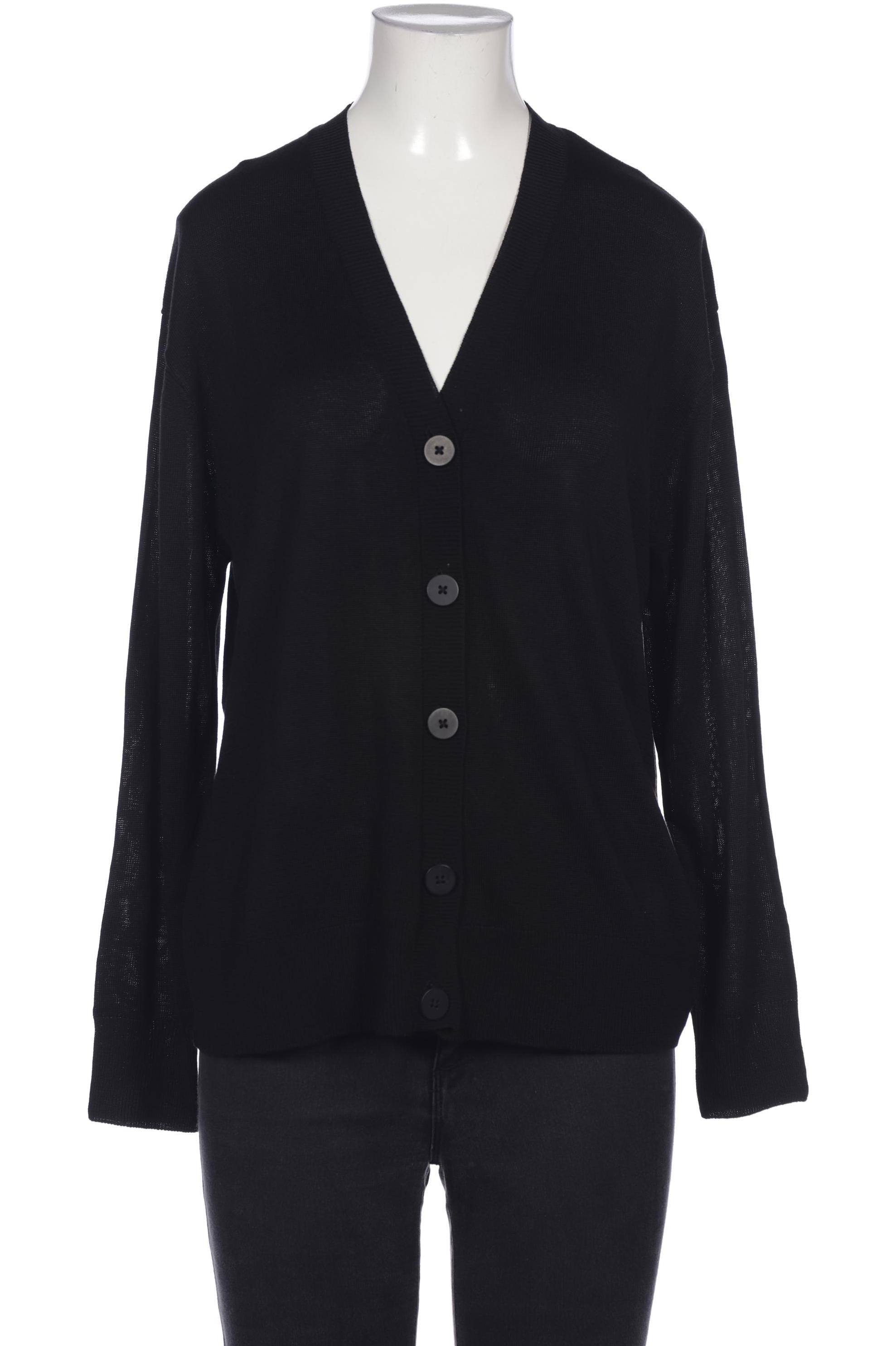 

Reserved Damen Strickjacke, schwarz