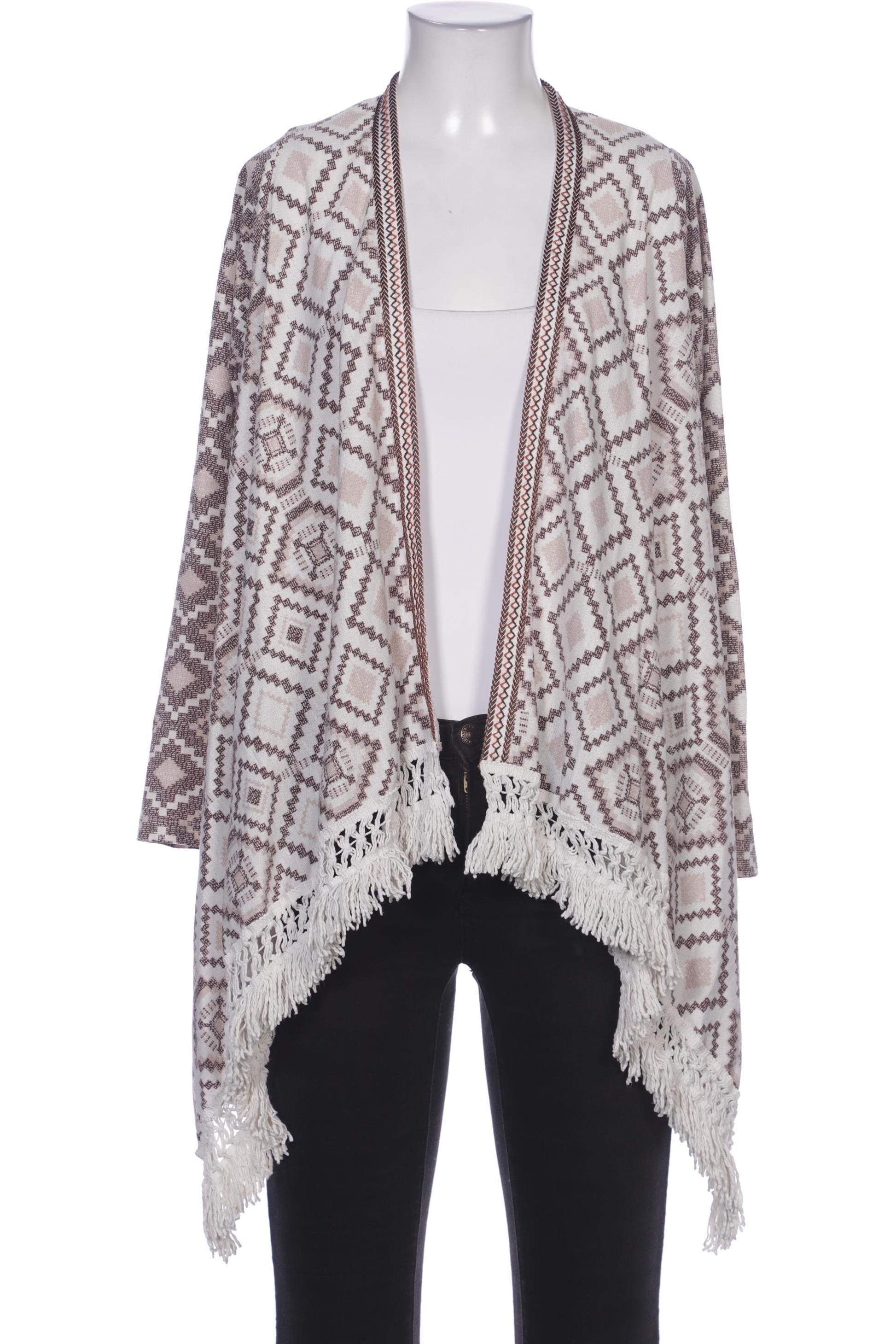 

Reserved Damen Strickjacke, mehrfarbig, Gr. 36