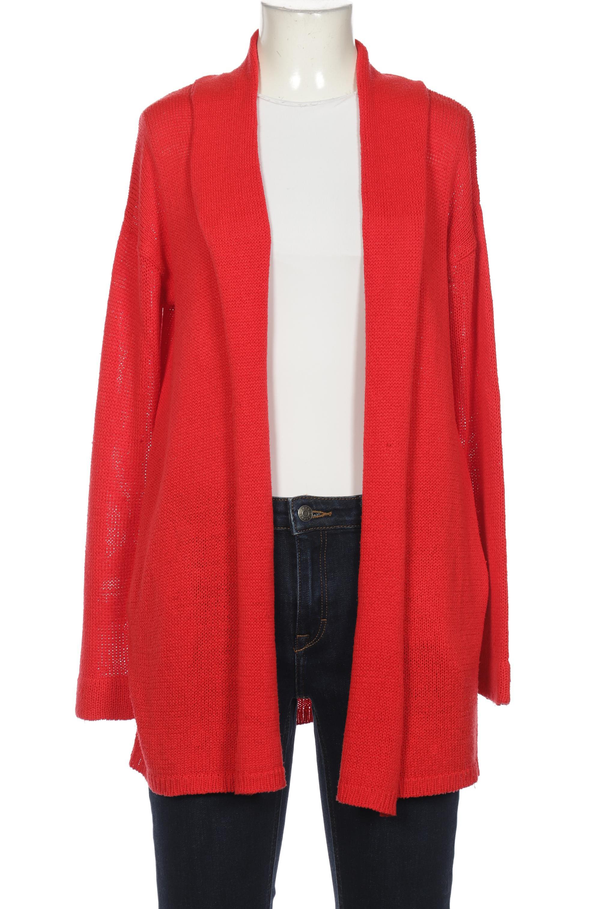

Reserved Damen Strickjacke, rot, Gr. 36