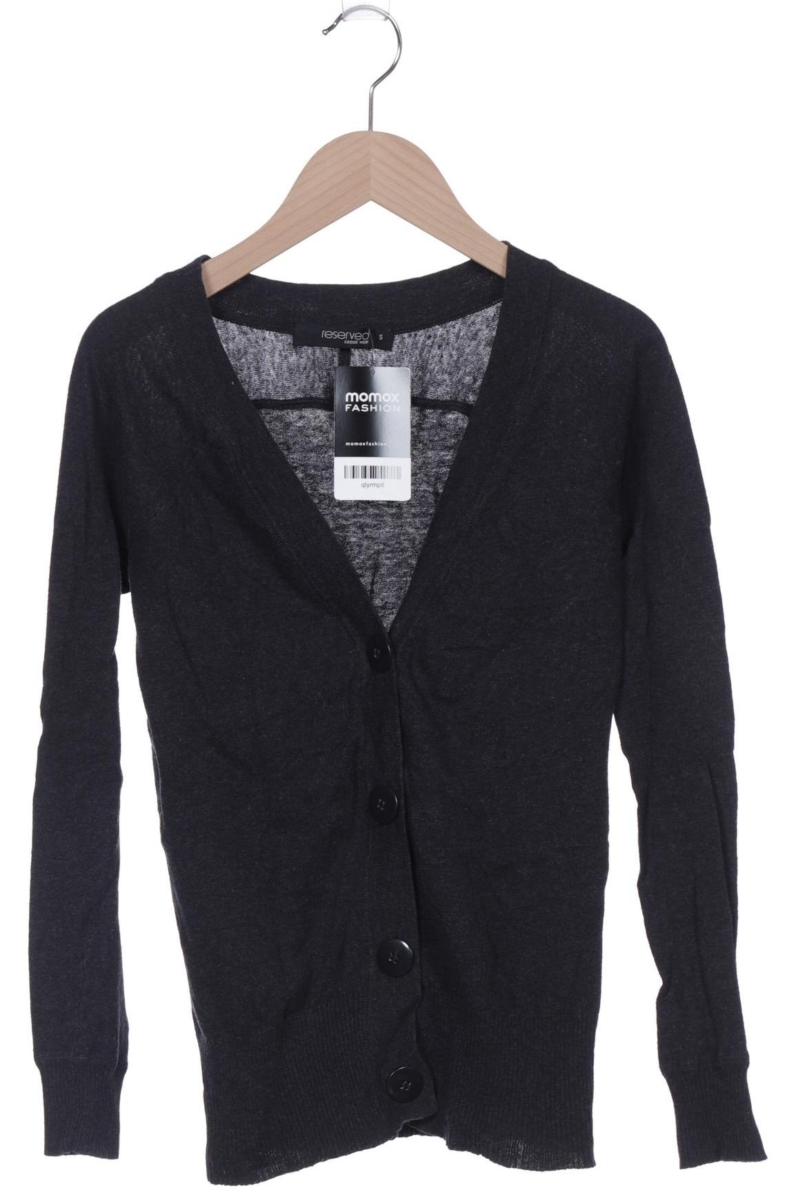 

Reserved Damen Strickjacke, grau, Gr. 36