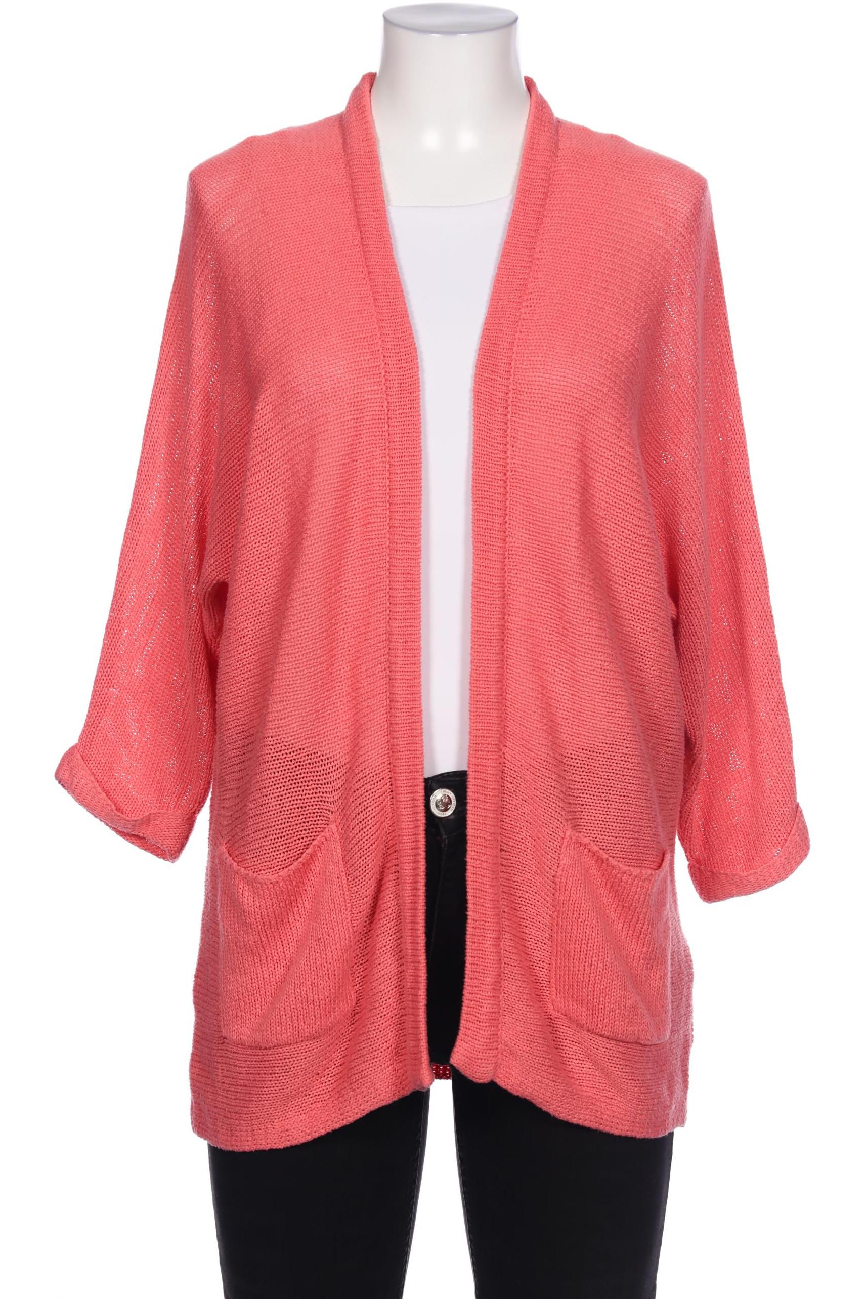 

Reserved Damen Strickjacke, pink, Gr. 42