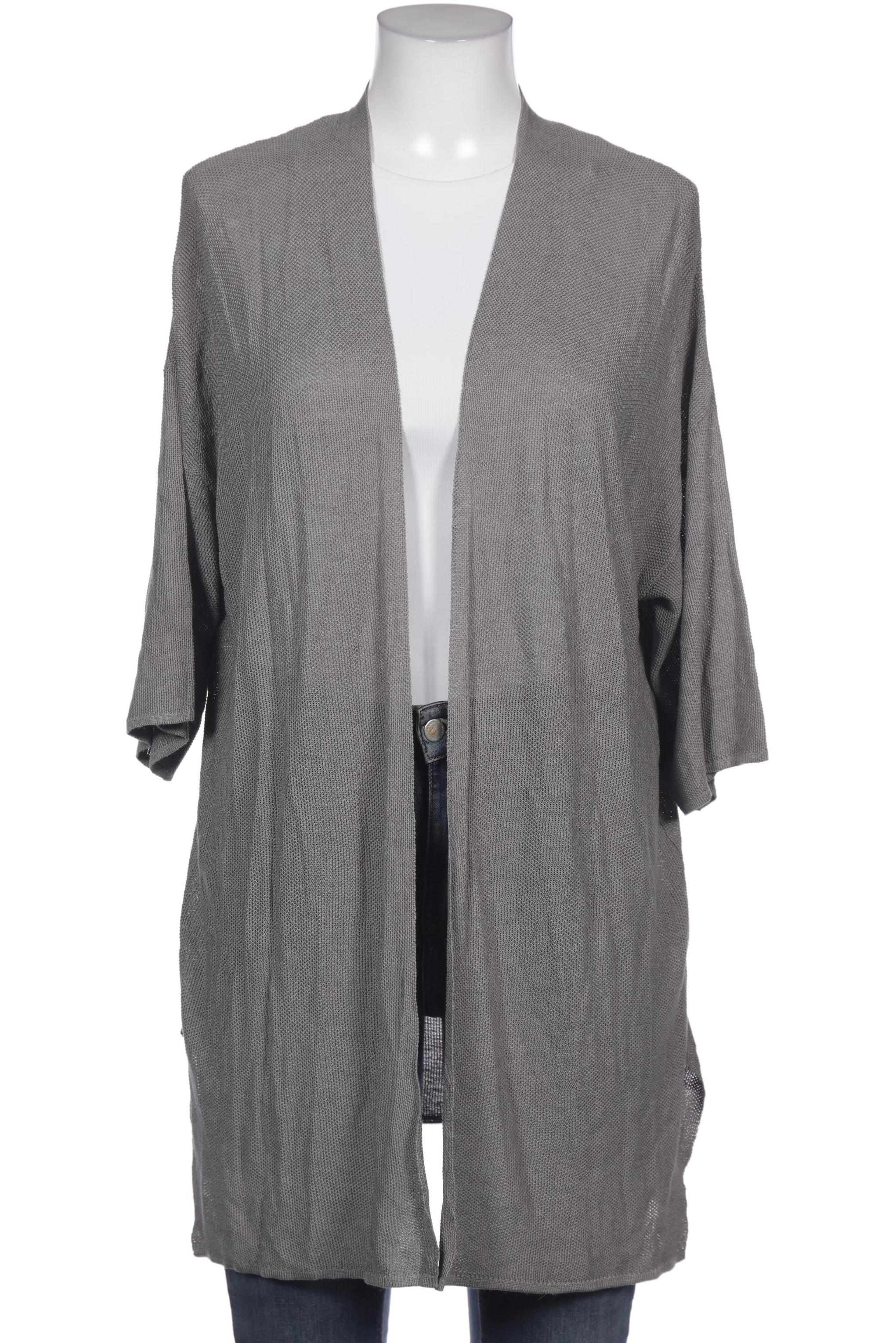 

Reserved Damen Strickjacke, grau