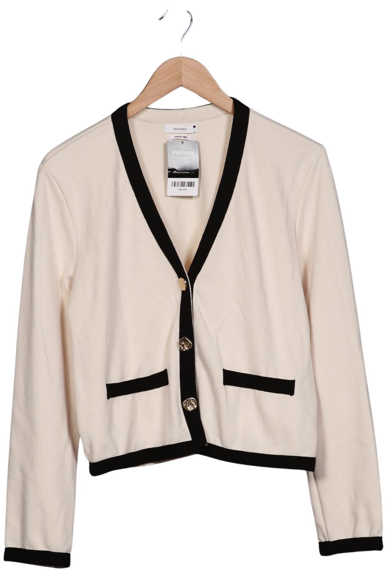 

Reserved Damen Strickjacke, mehrfarbig, Gr. 44