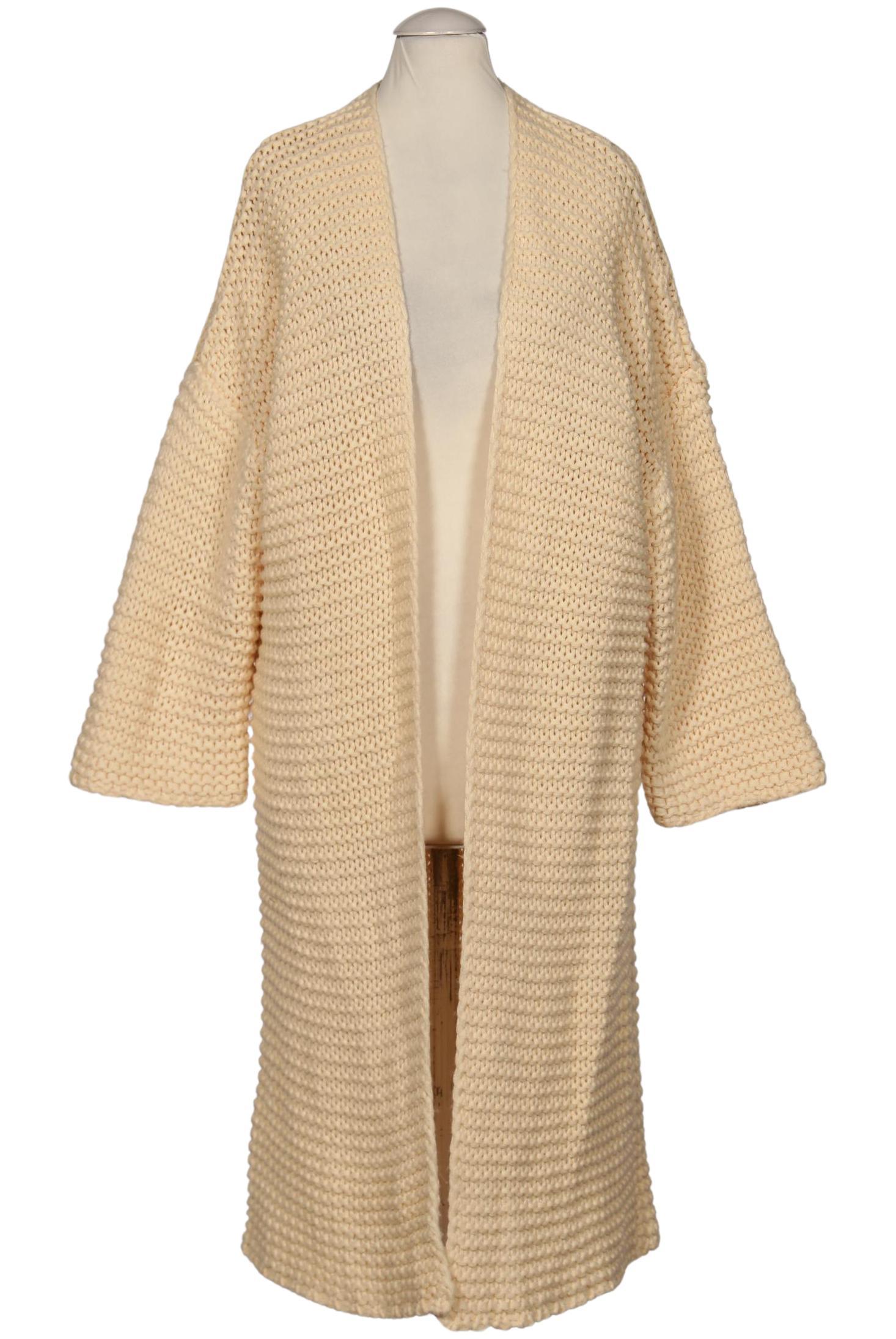 

Reserved Damen Strickjacke, beige, Gr. 36