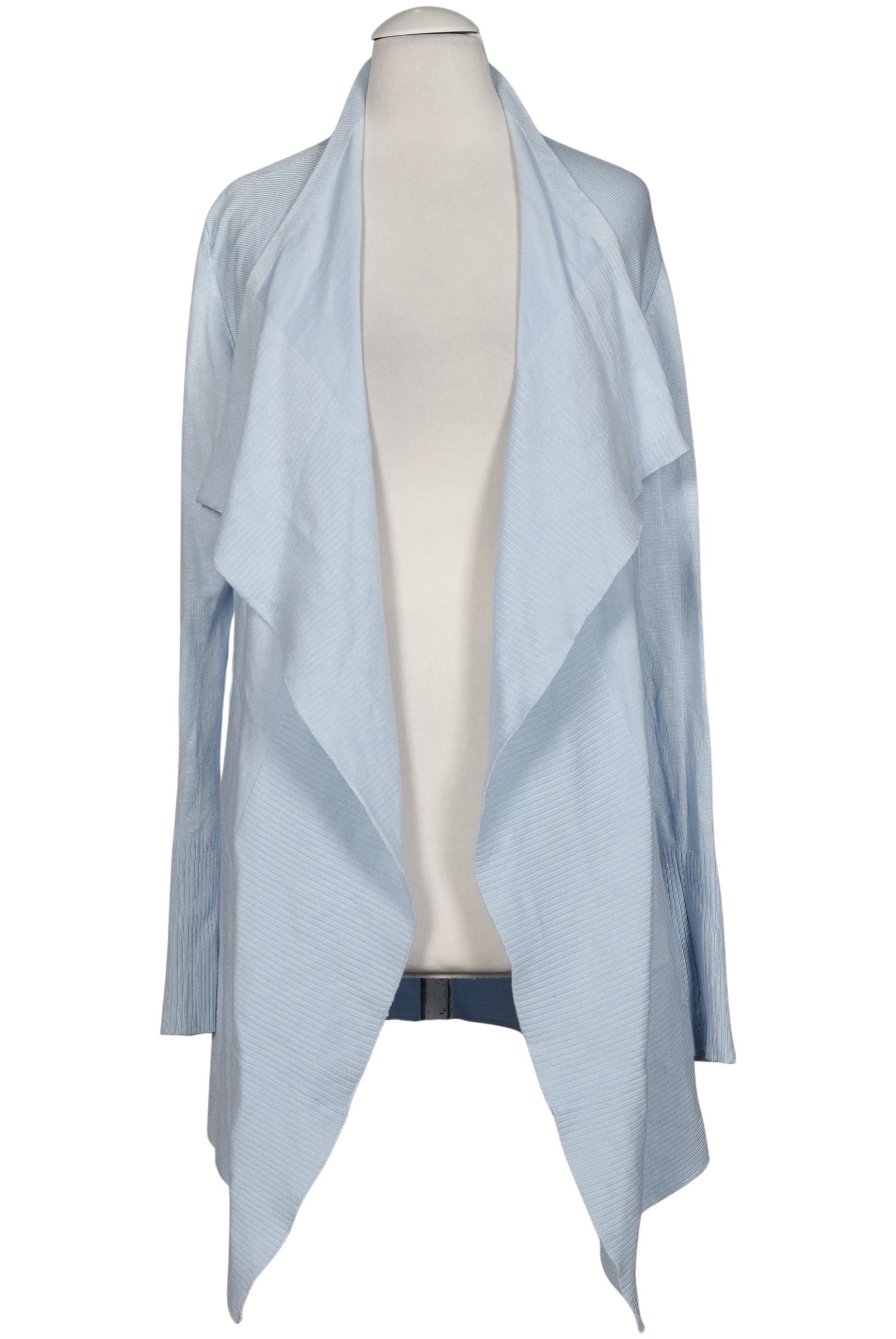 

Reserved Damen Strickjacke, hellblau, Gr. 36