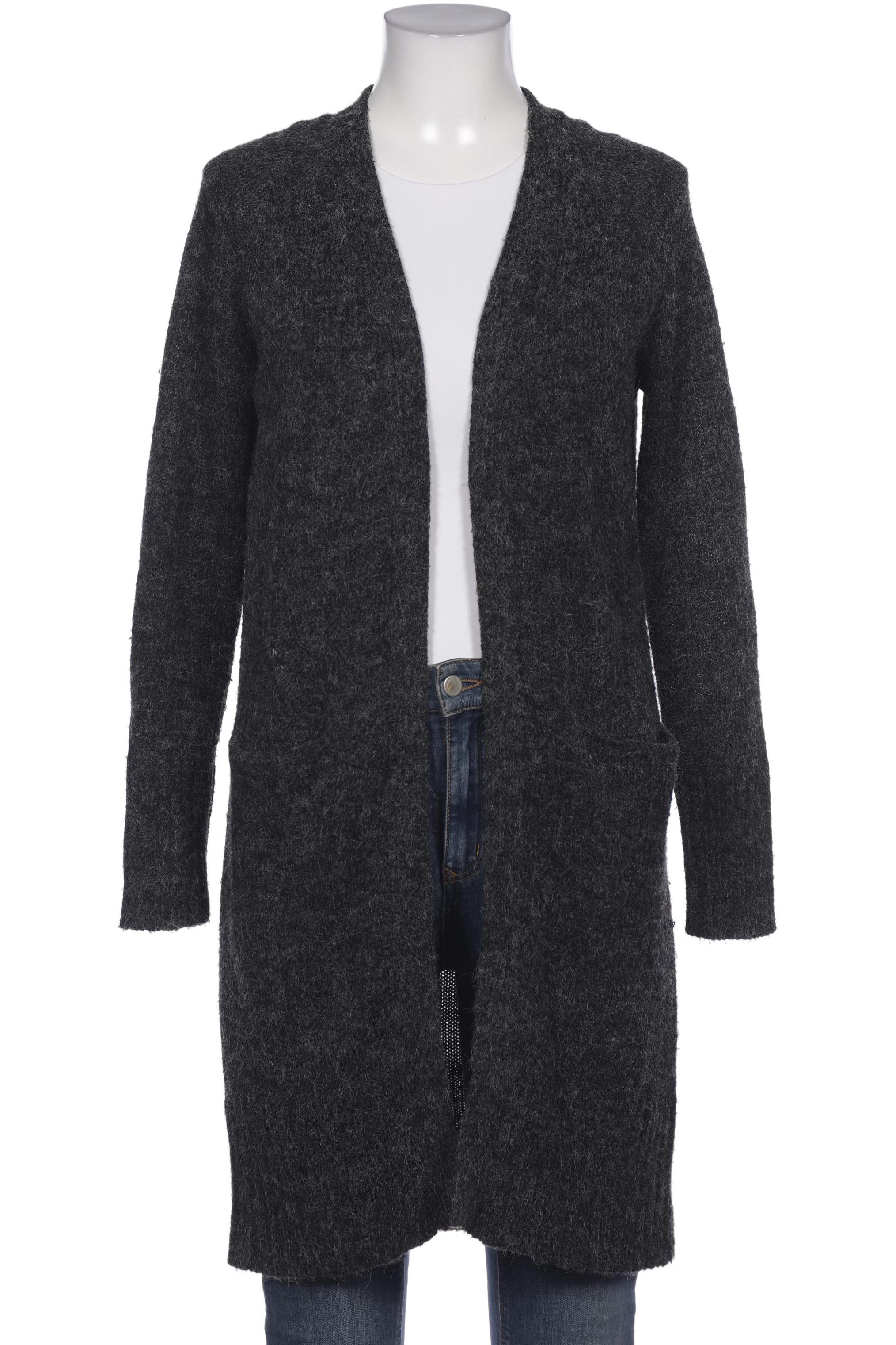 

Reserved Damen Strickjacke, grau