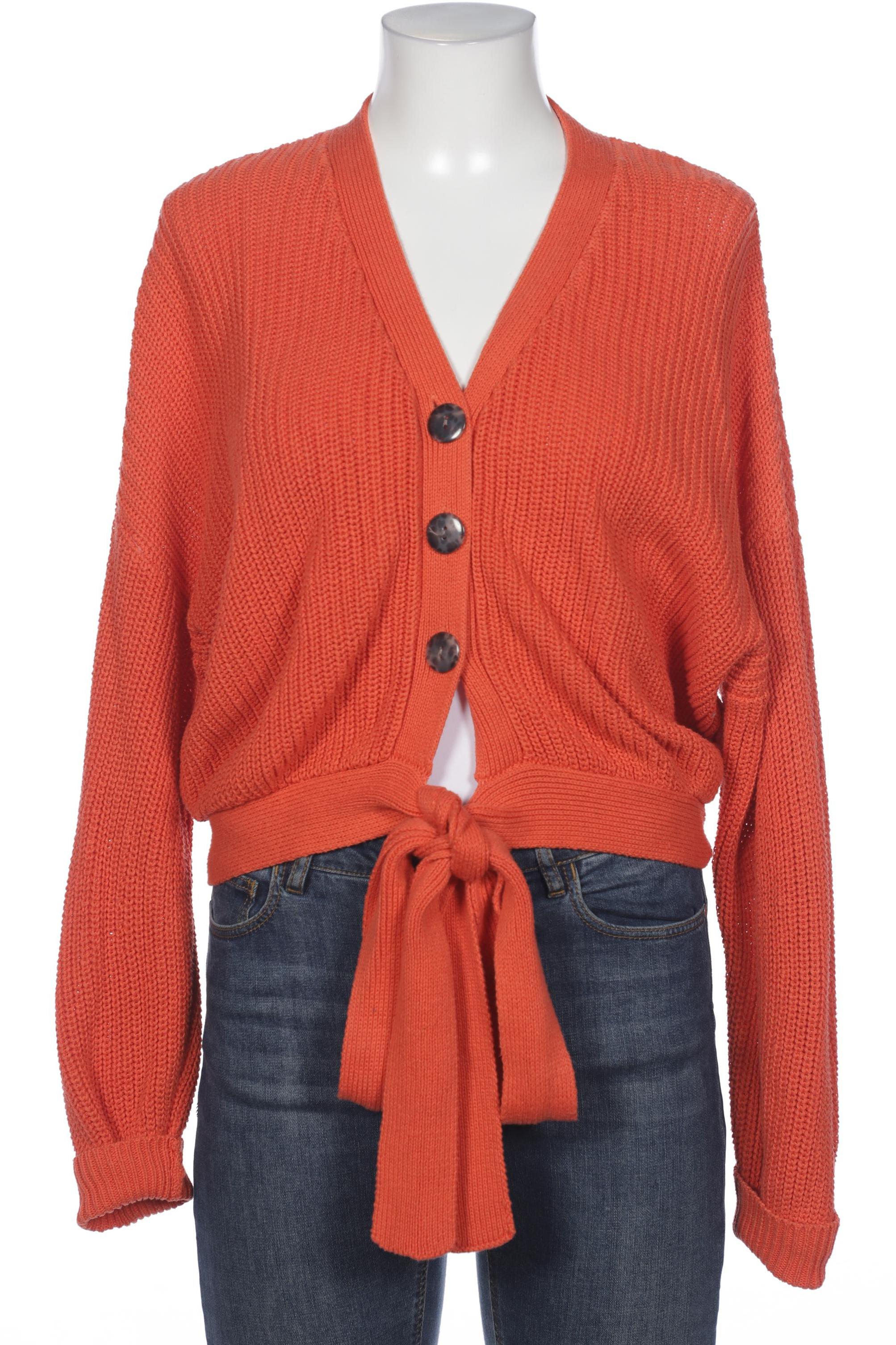 

Reserved Damen Strickjacke, rot