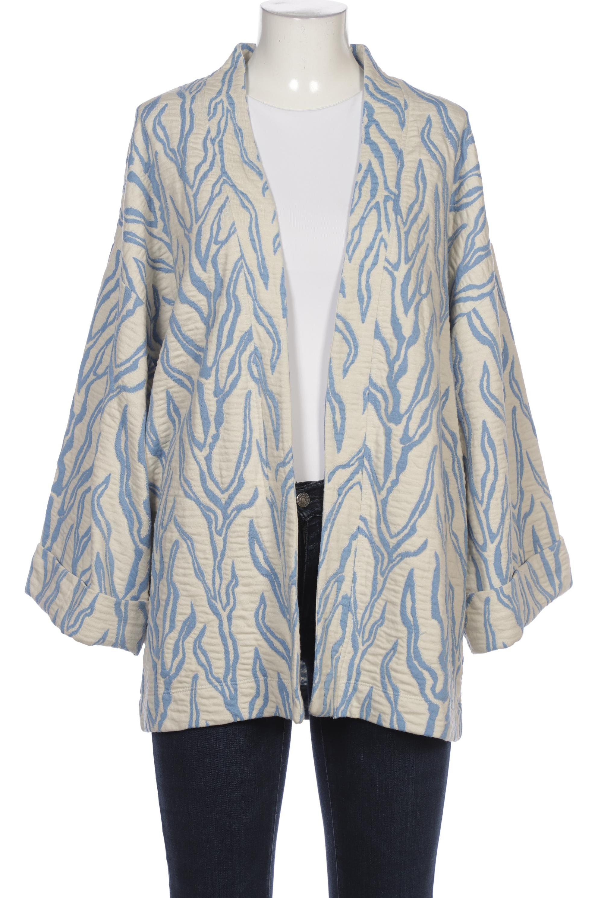 

Reserved Damen Strickjacke, cremeweiß