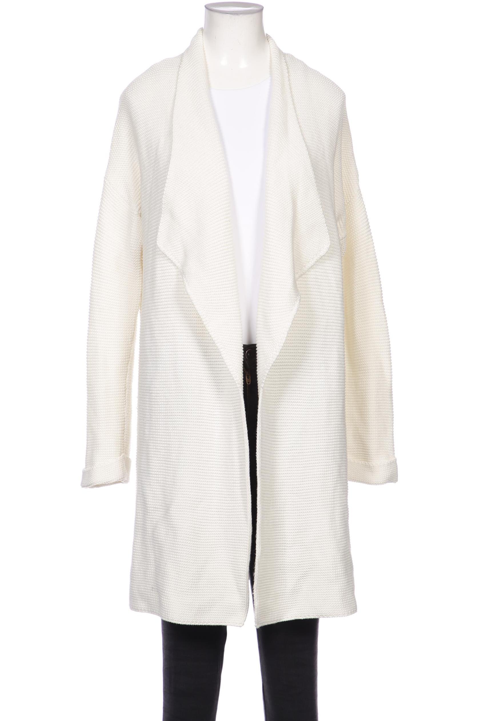 

Reserved Damen Strickjacke, cremeweiß