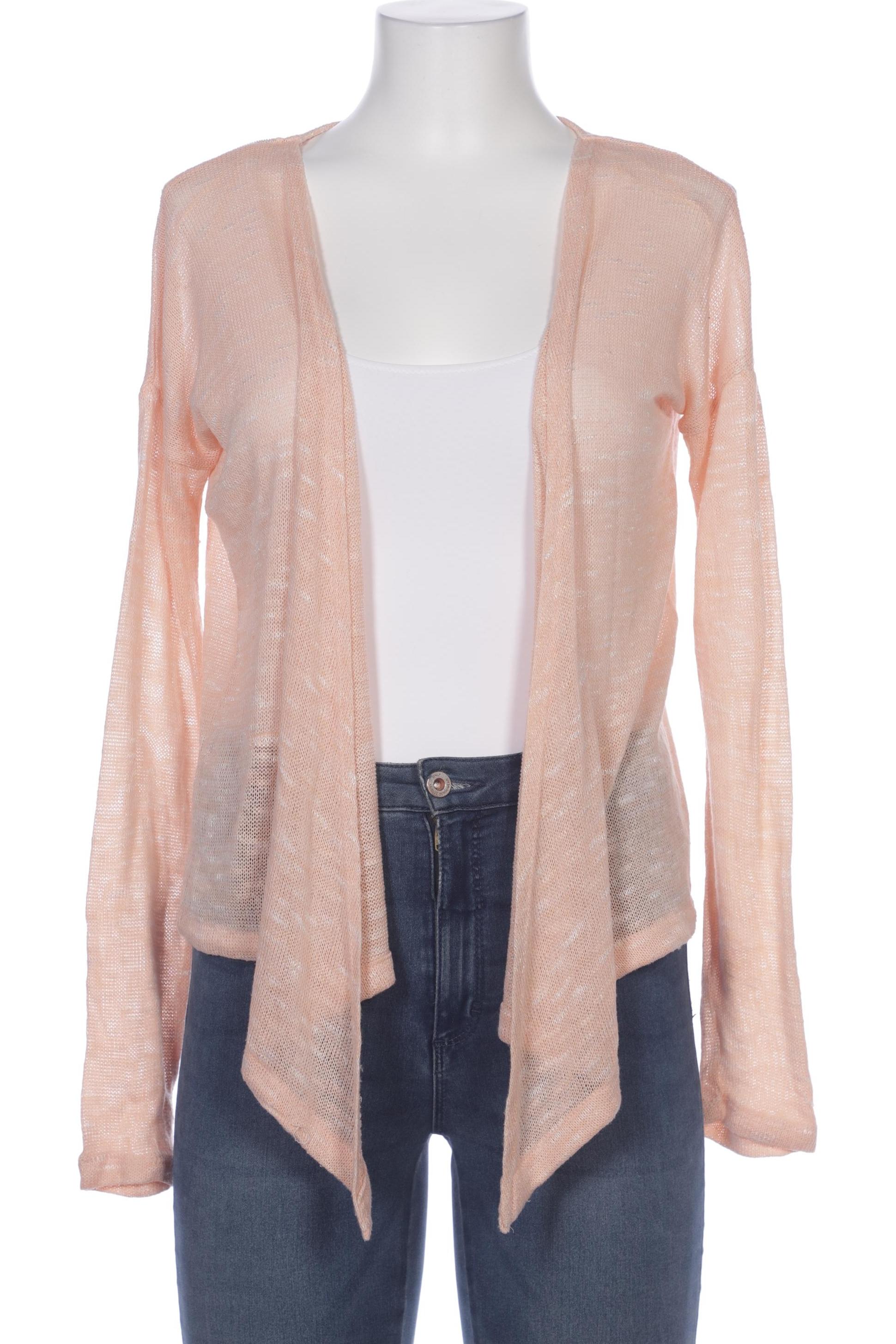 

Reserved Damen Strickjacke, orange, Gr. 38