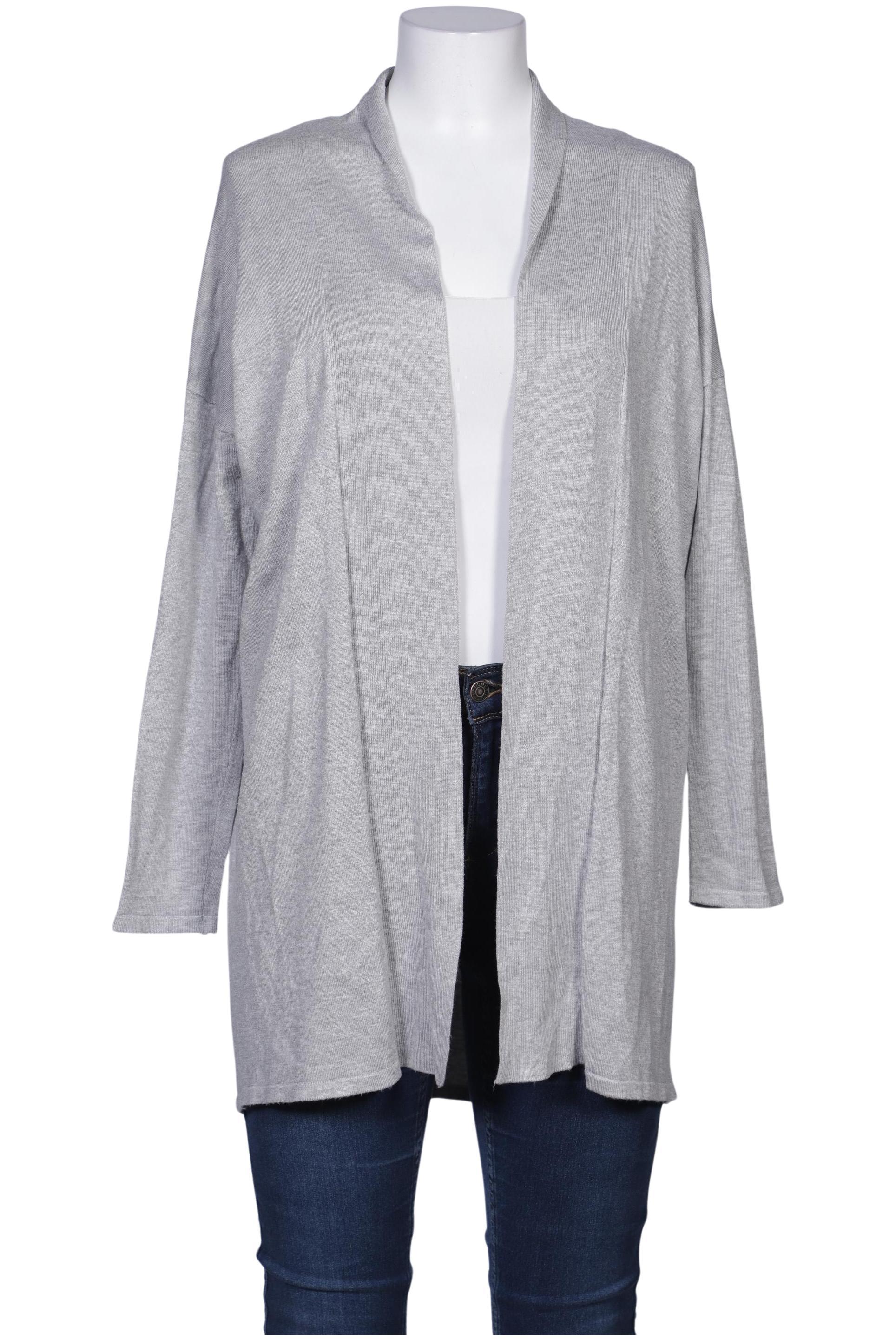 

Reserved Damen Strickjacke, grau, Gr. 42