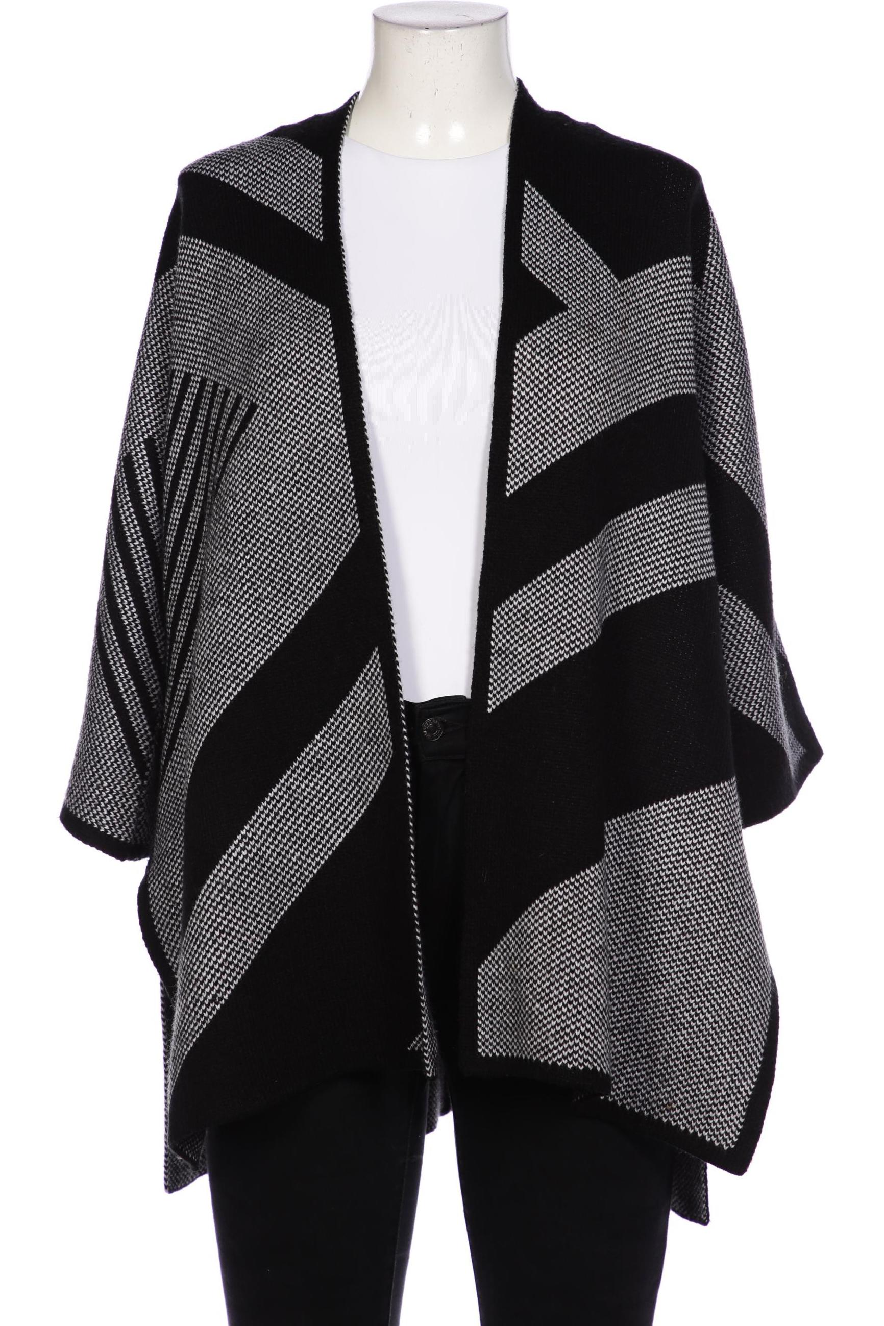 

Reserved Damen Strickjacke, schwarz, Gr. uni