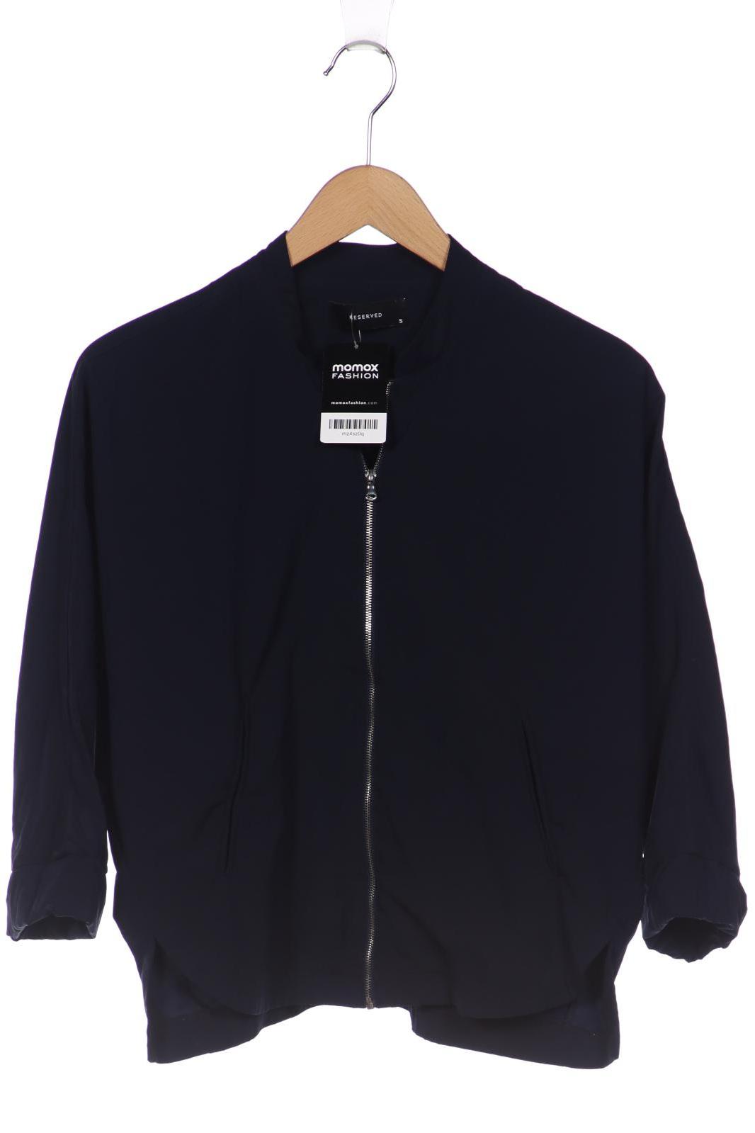 

Reserved Damen Strickjacke, marineblau, Gr. 36