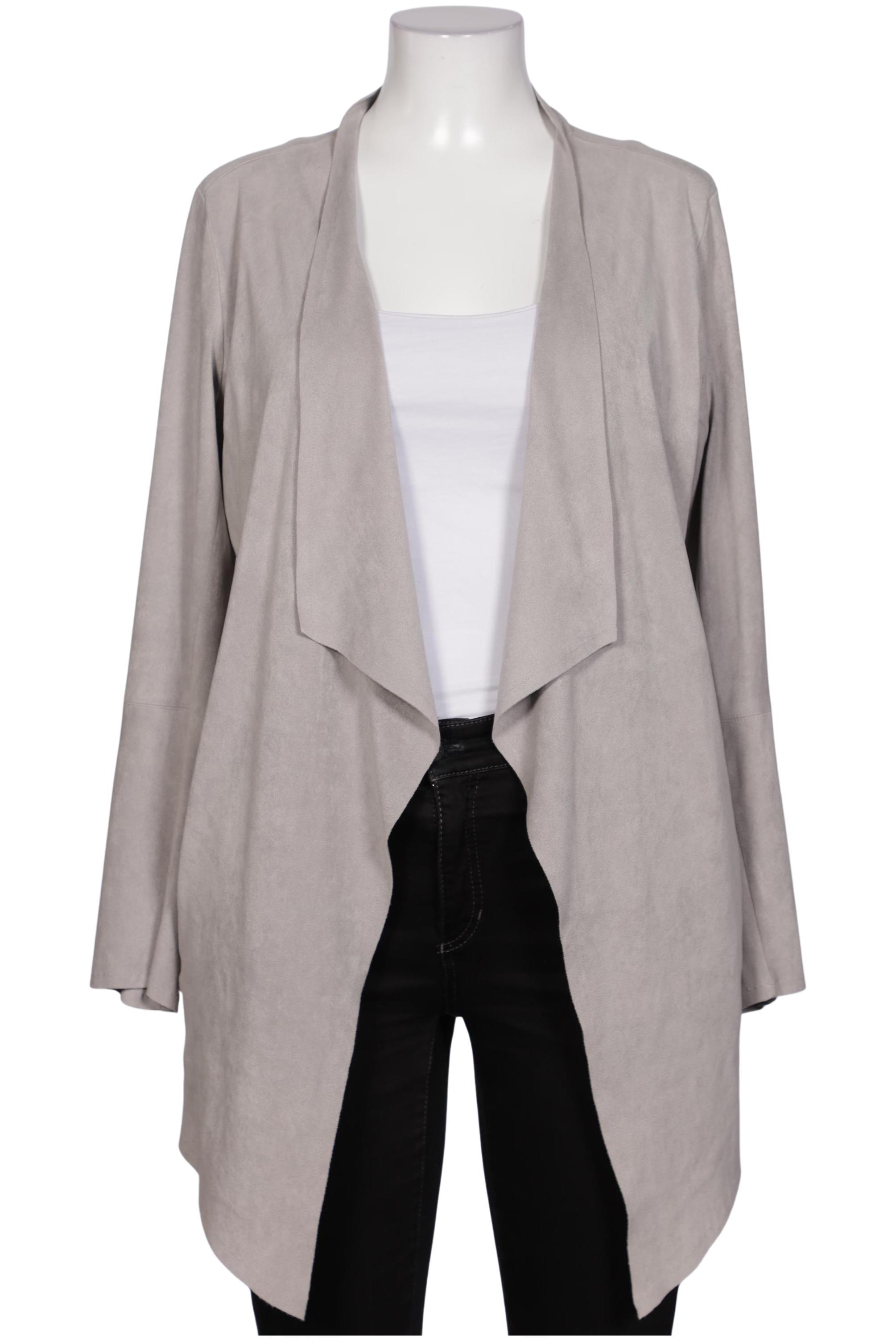 

Reserved Damen Strickjacke, grau, Gr. 46