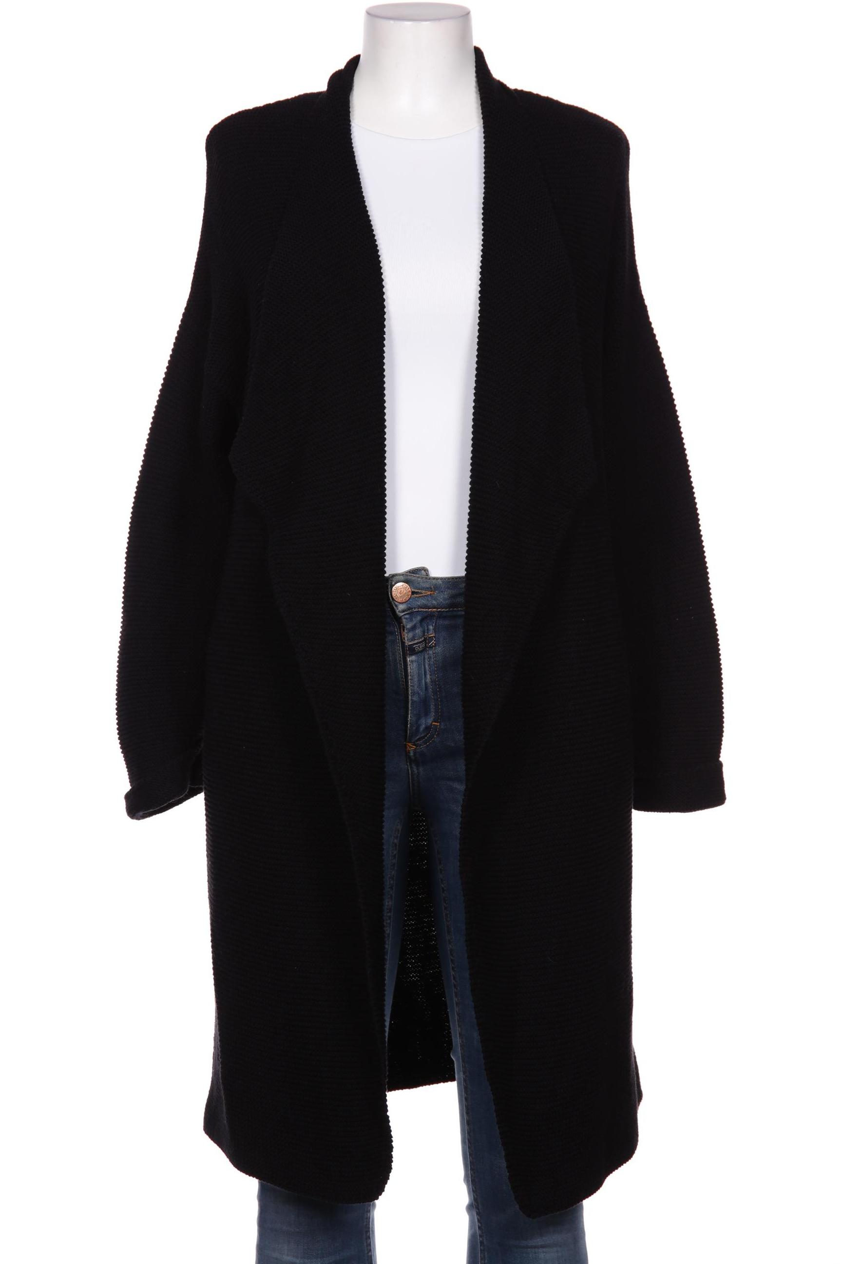 

Reserved Damen Strickjacke, schwarz, Gr. 38