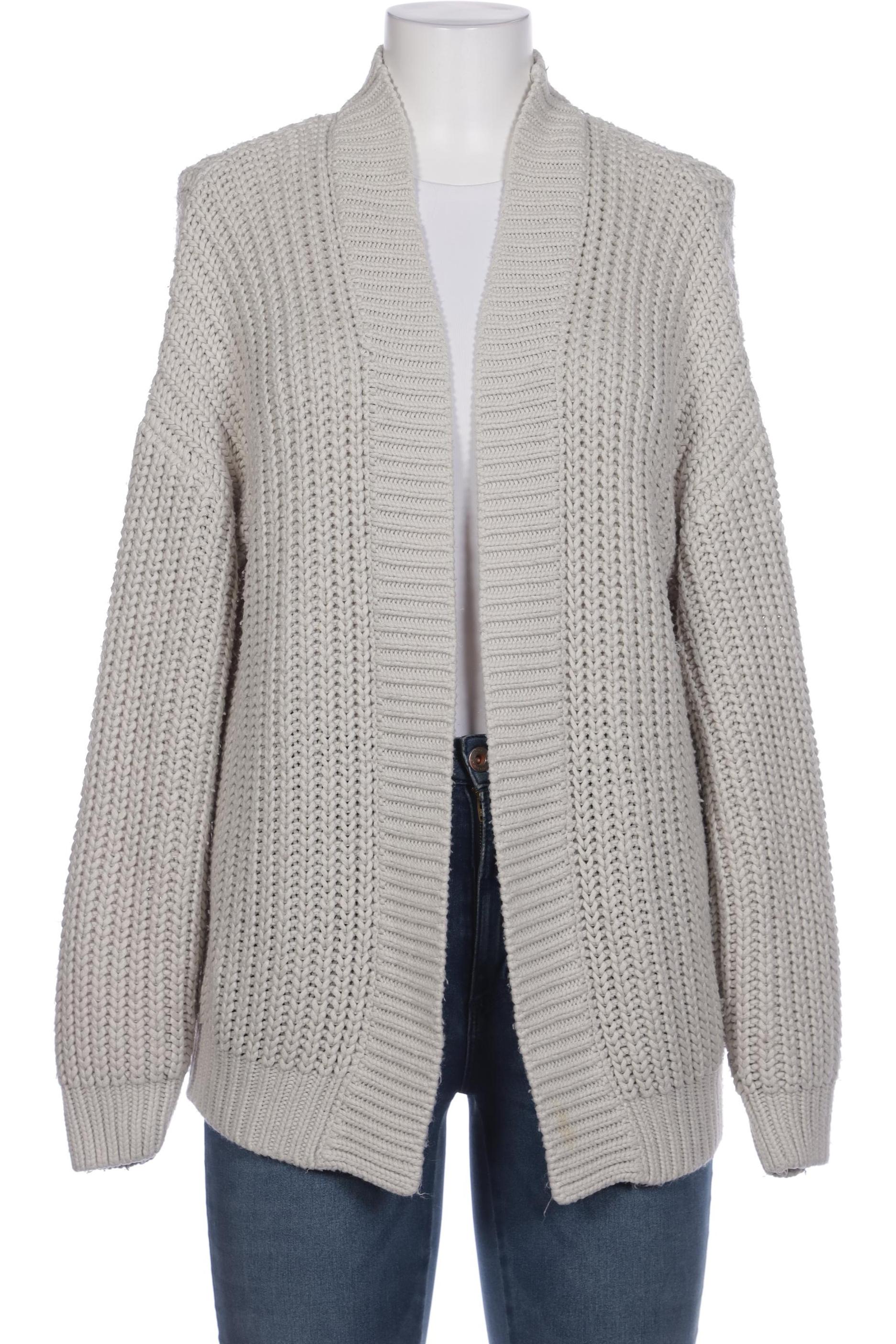 

Reserved Damen Strickjacke, grau, Gr. 38