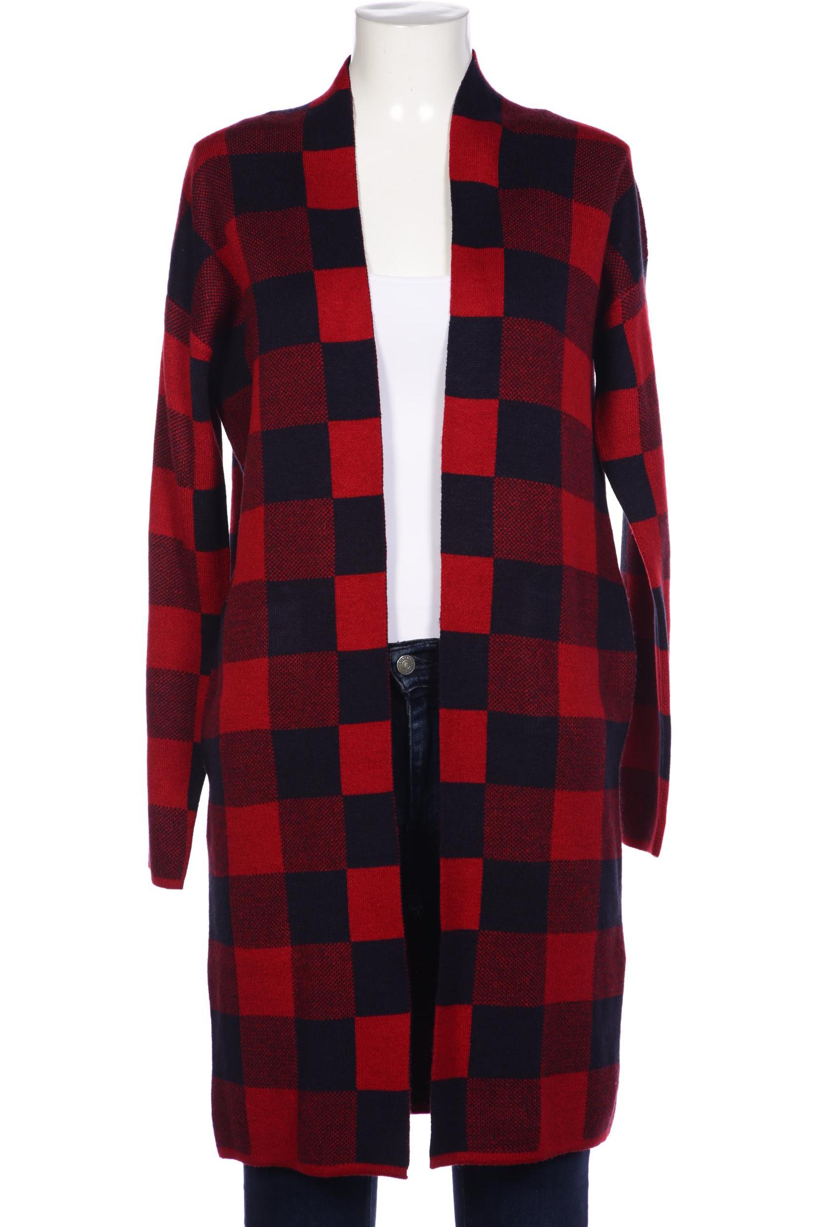 

Reserved Damen Strickjacke, rot