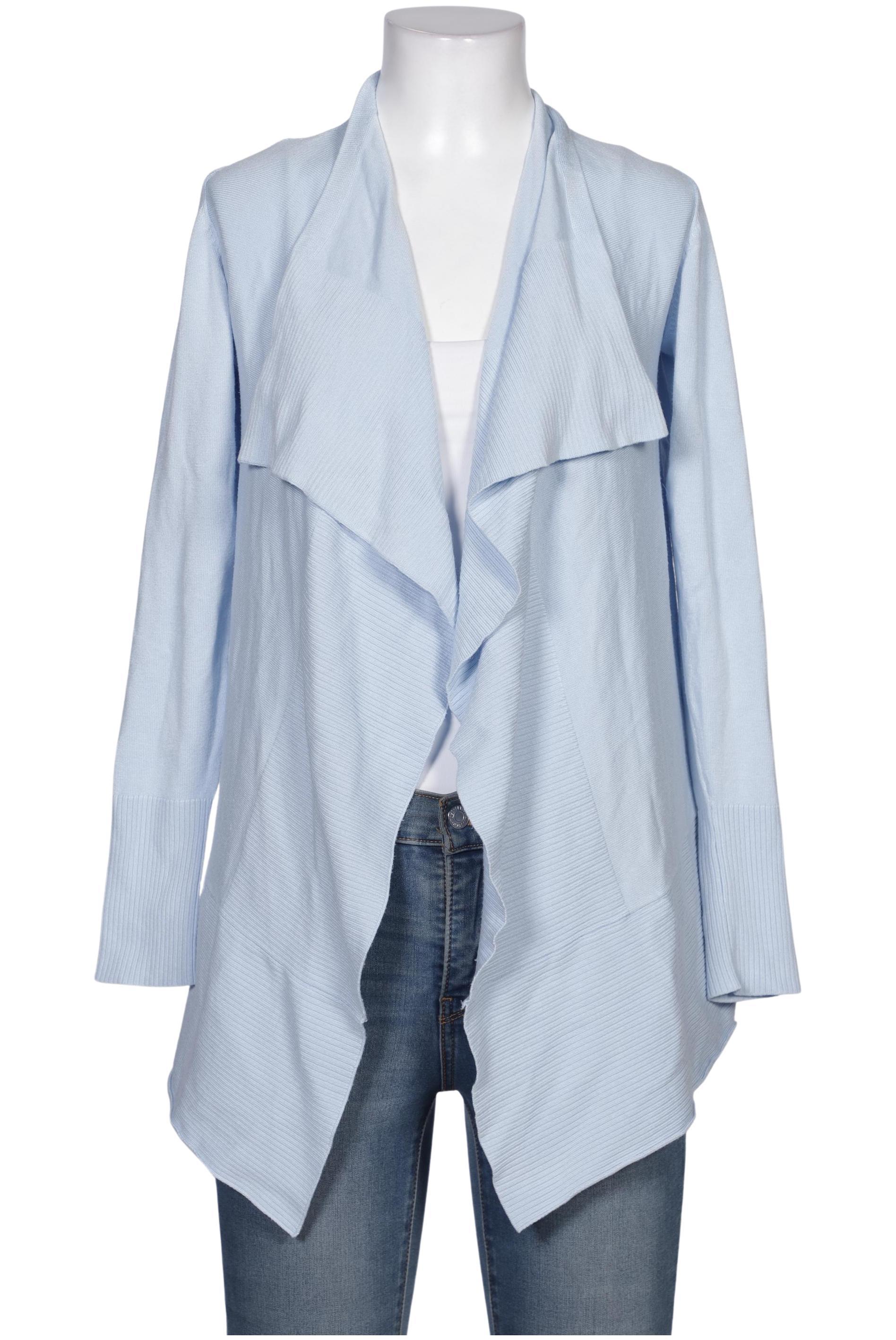 

Reserved Damen Strickjacke, hellblau, Gr. 36
