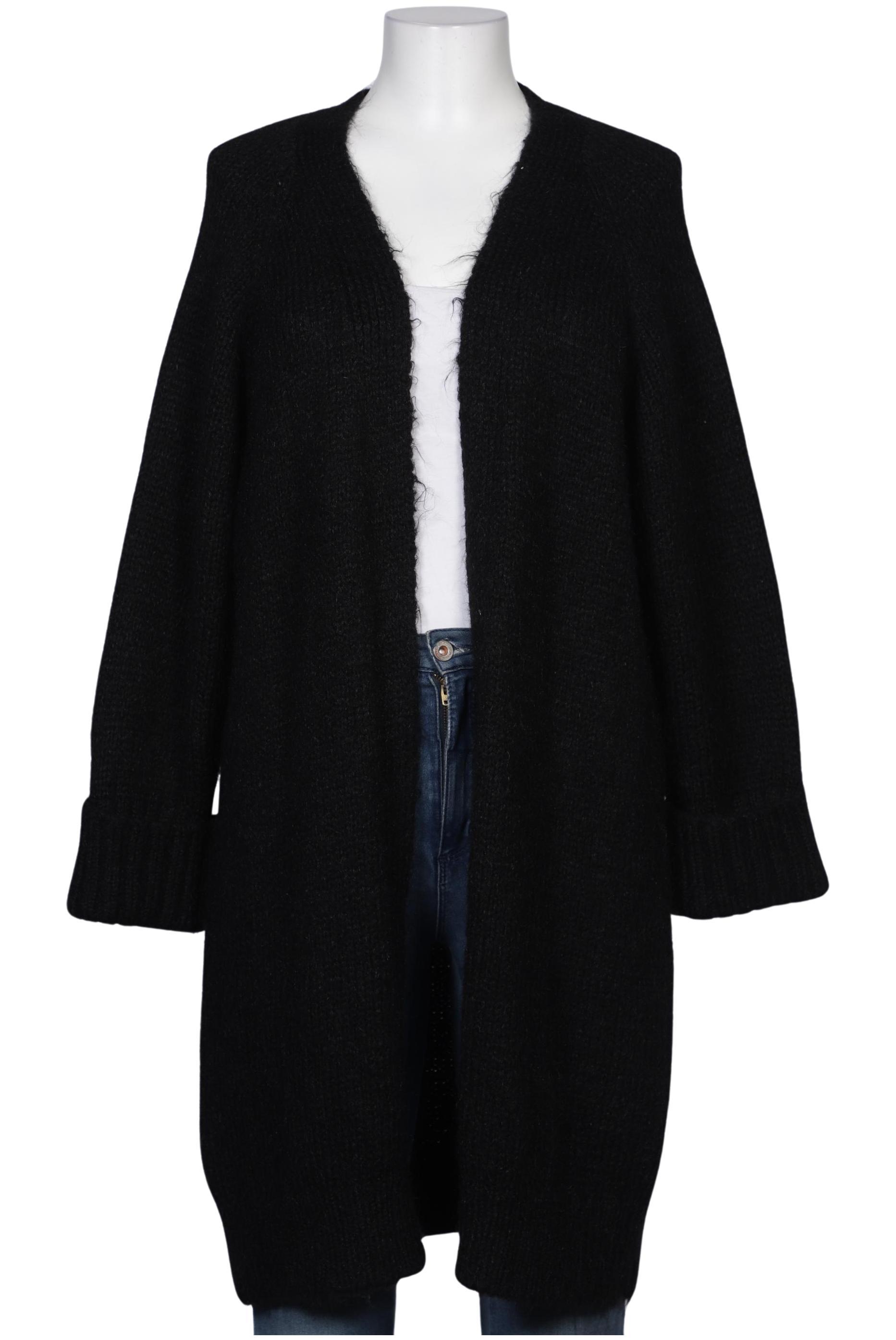 

Reserved Damen Strickjacke, schwarz, Gr. 38