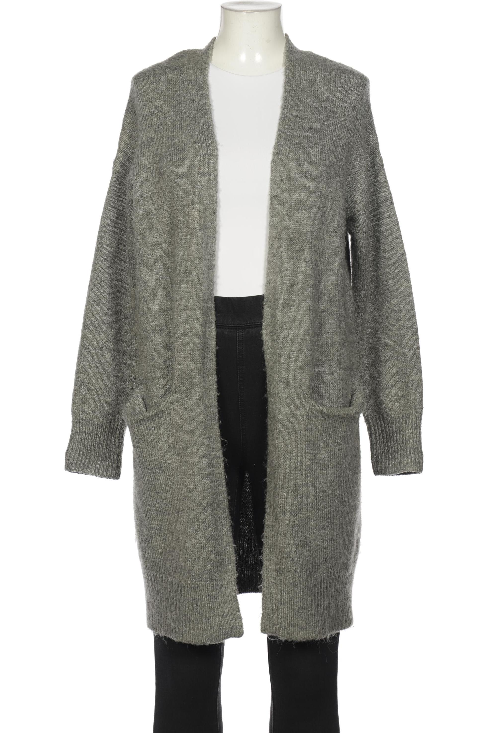 

Reserved Damen Strickjacke, grau, Gr. 38