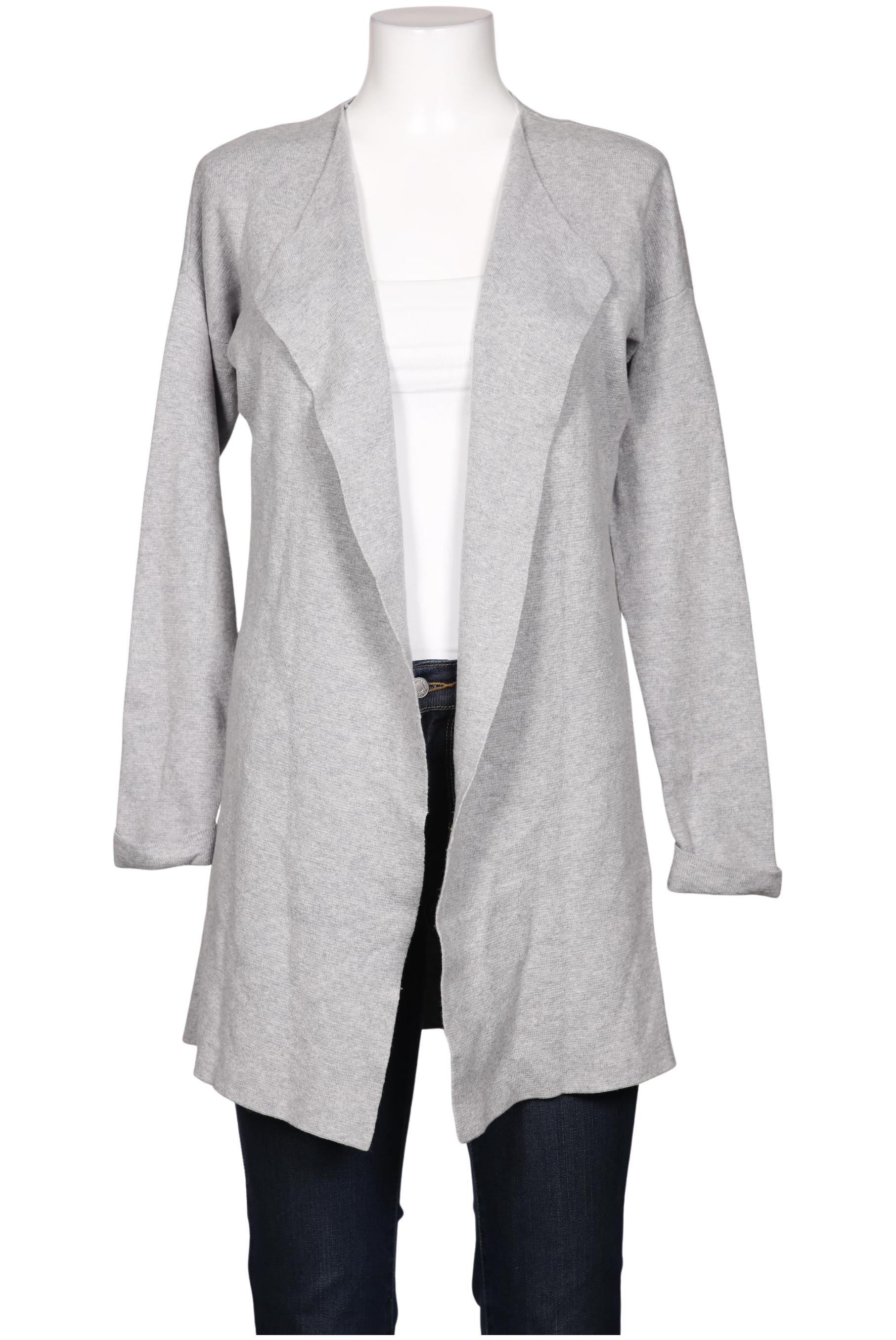 

Reserved Damen Strickjacke, grau, Gr. uni