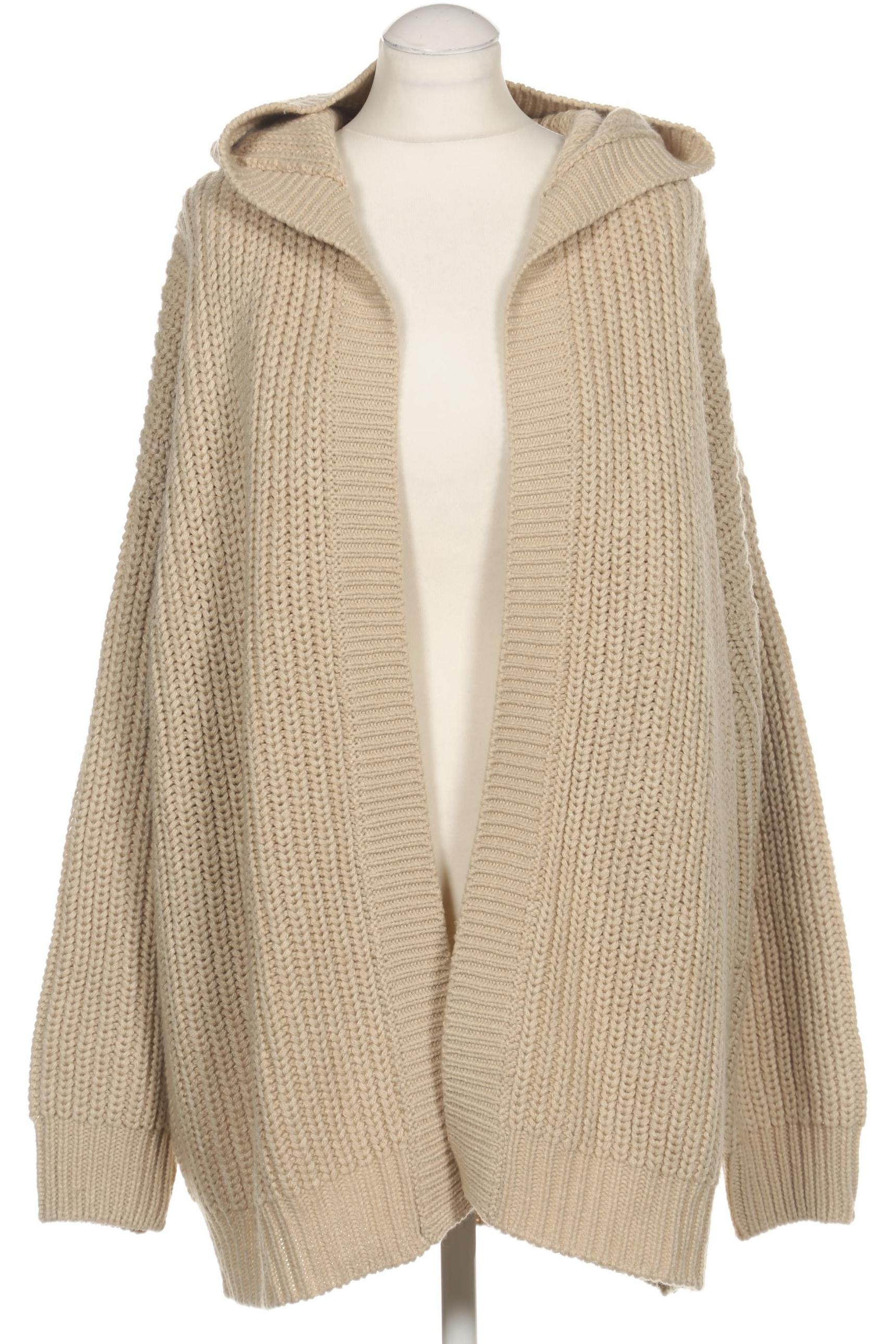 

Reserved Damen Strickjacke, beige, Gr. 38