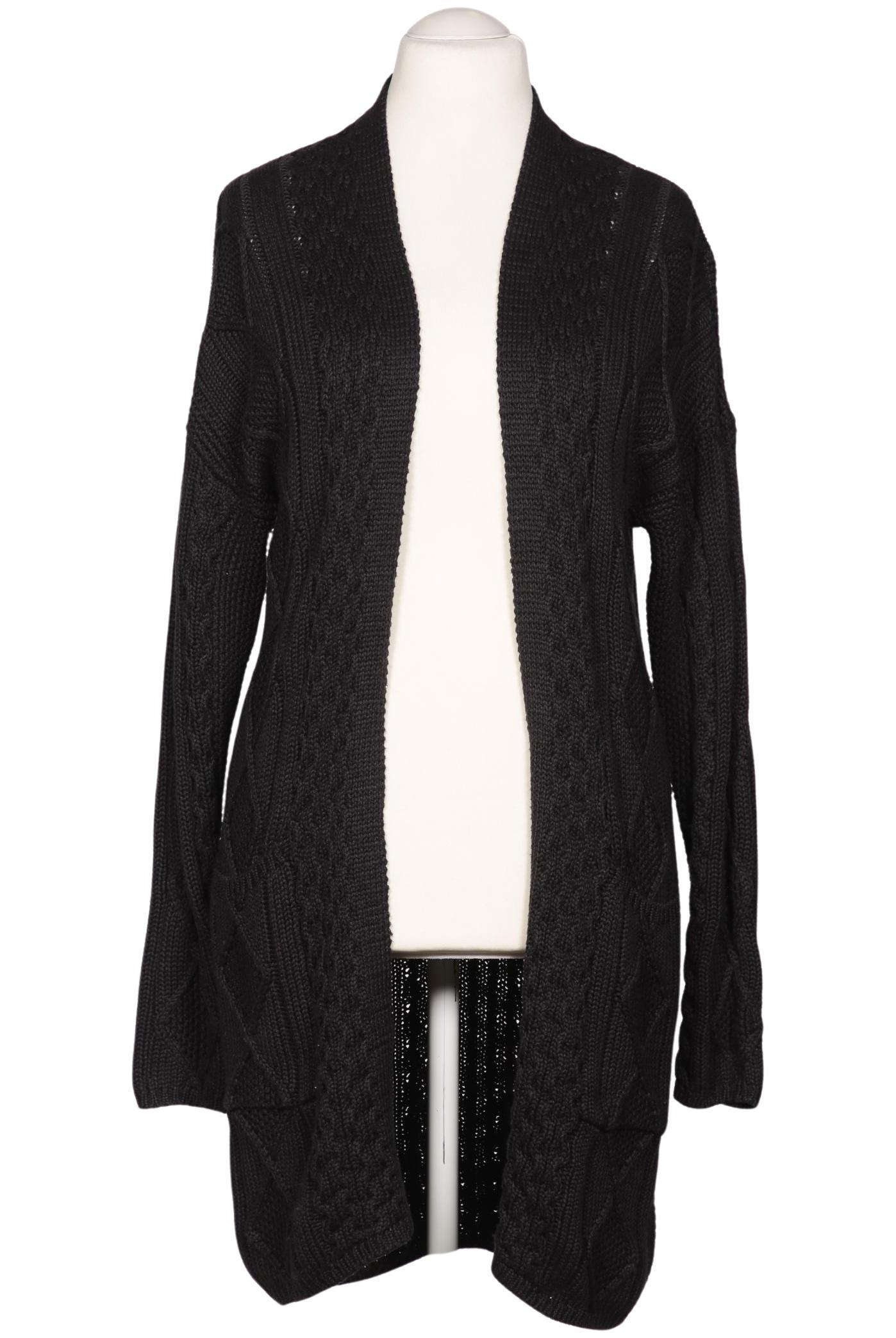 

Reserved Damen Strickjacke, schwarz, Gr. 38