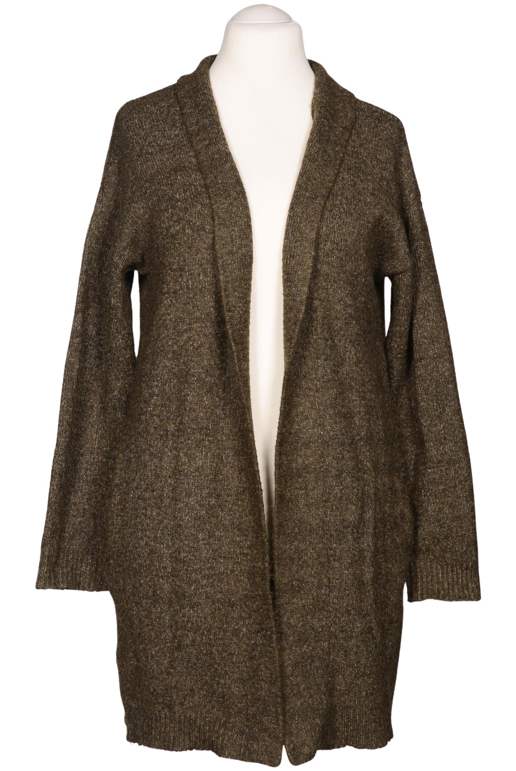 

Reserved Damen Strickjacke, grün, Gr. 38