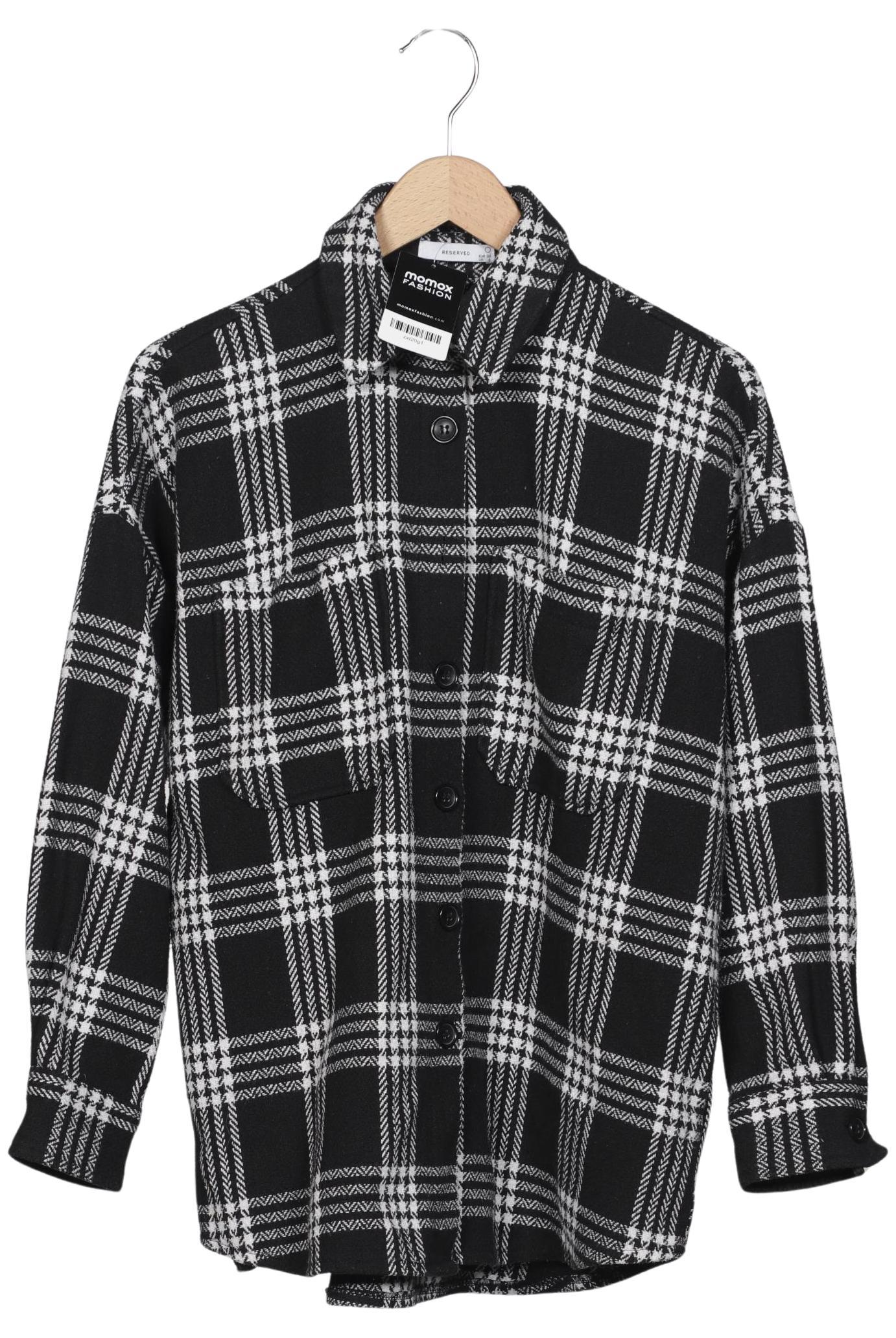 

Reserved Damen Strickjacke, mehrfarbig, Gr. 34