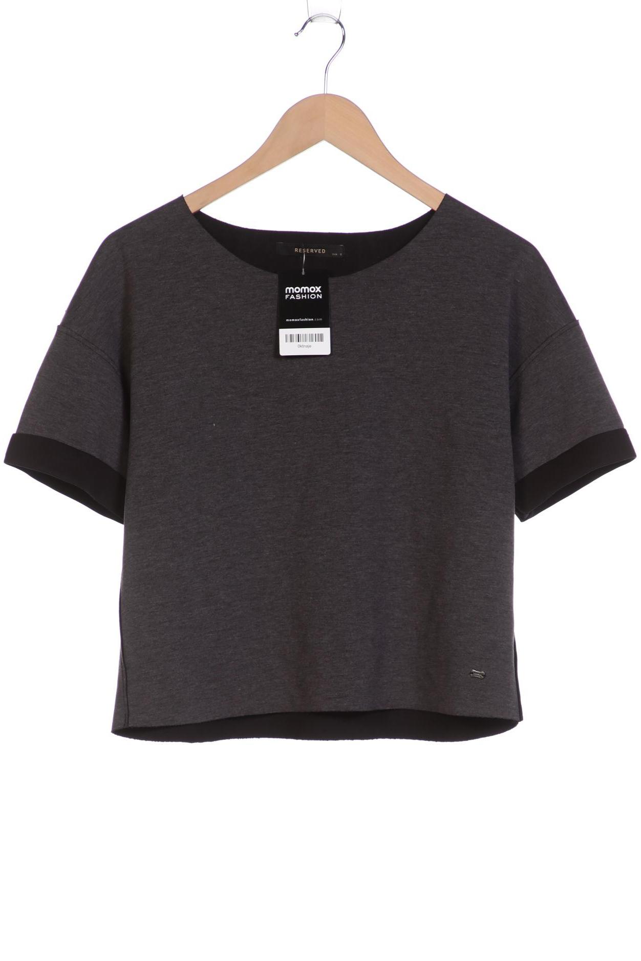 

Reserved Damen Sweatshirt, grau