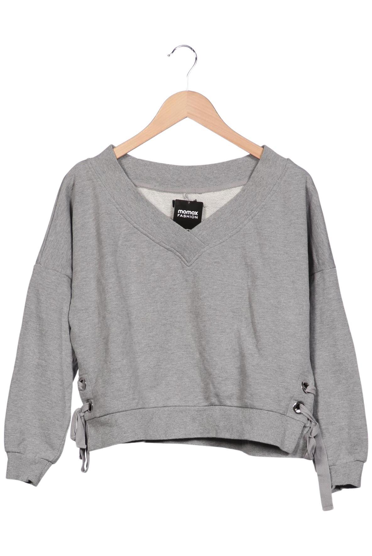 

Reserved Damen Sweatshirt, grau, Gr. 36