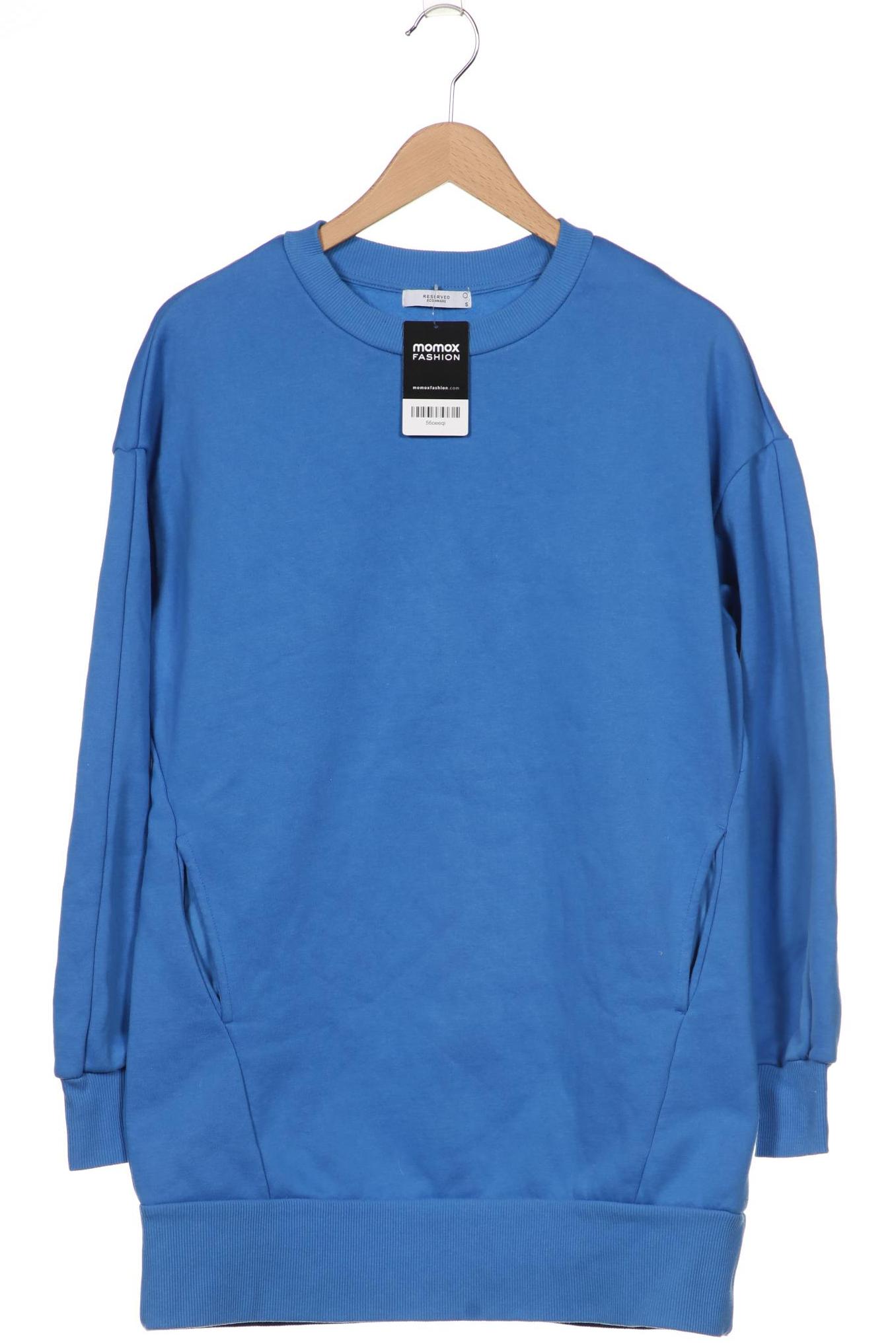 

Reserved Damen Sweatshirt, blau